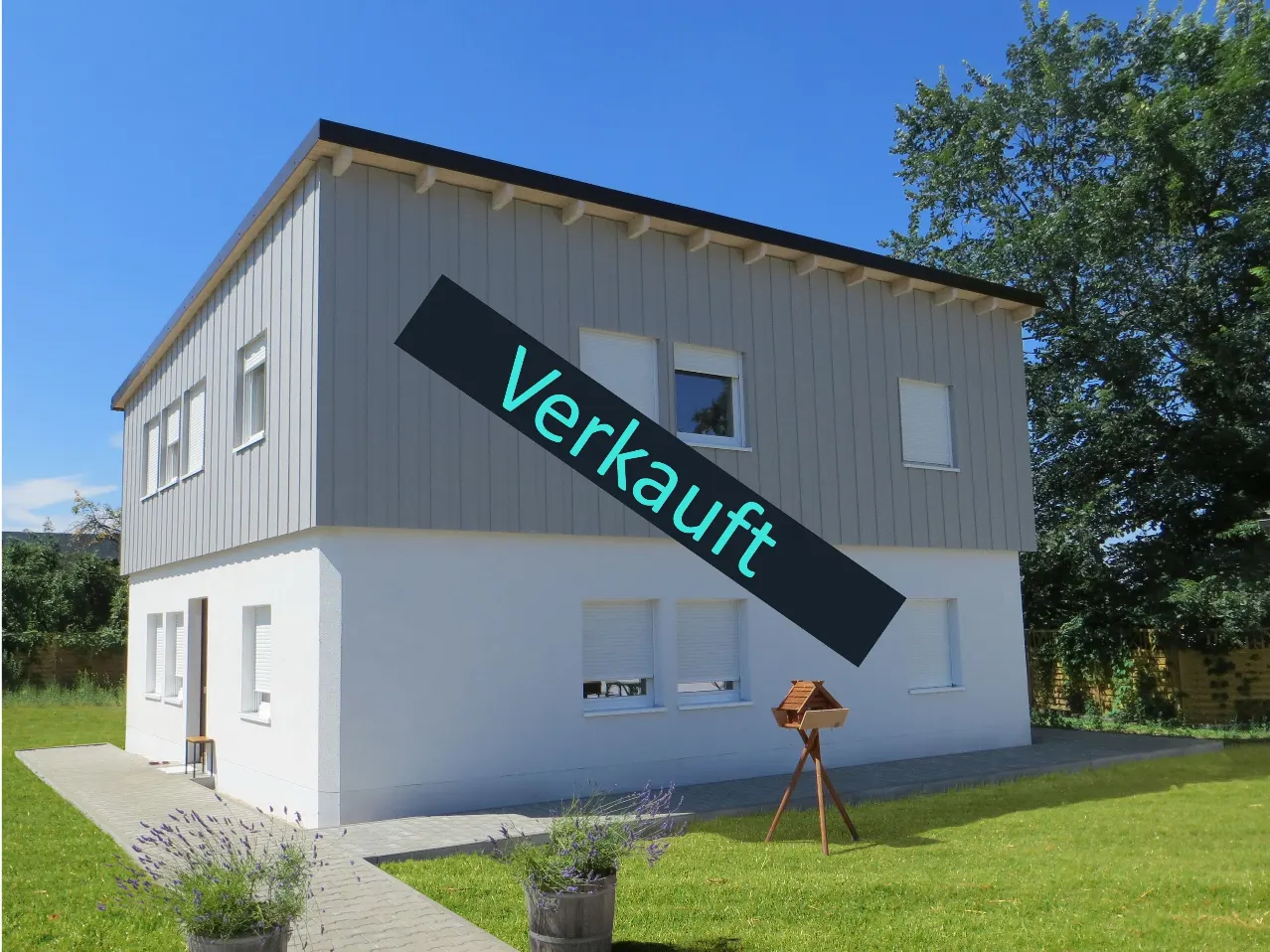 Rendite bis zu 10% möglich · Individuell planbares Massivwohnhaus · Fertigstellung bis Ende 2026