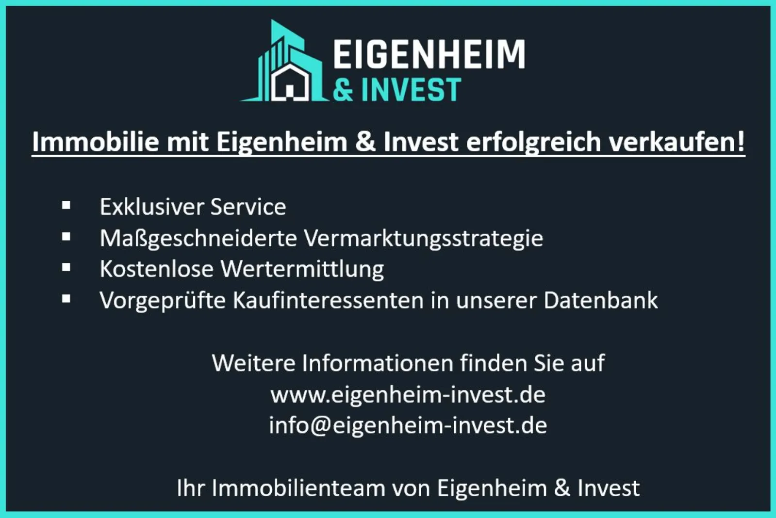 Rendite bis zu 10% möglich · Individuell planbares Massivwohnhaus · Fertigstellung bis Ende 2026 – Bild 3