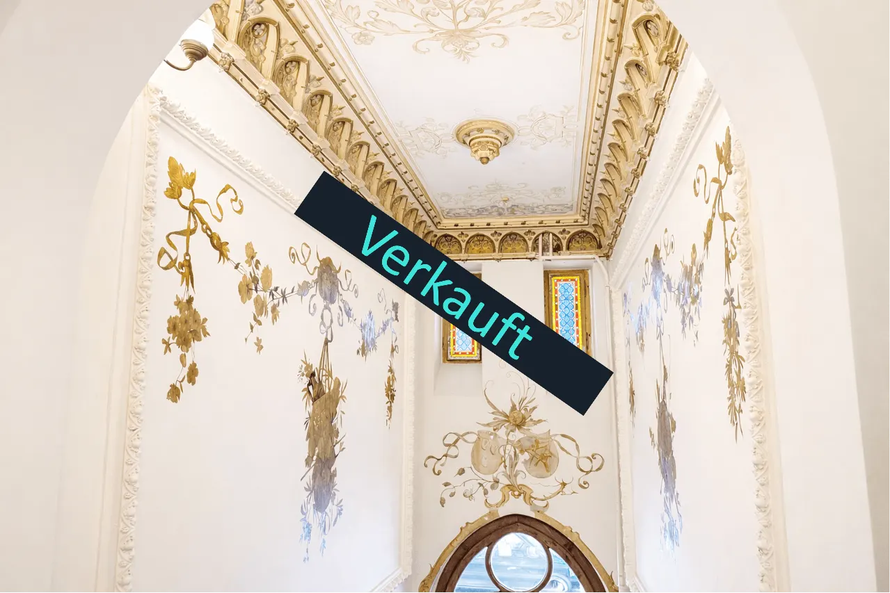 Verkauft: Wohnimmobilie in Berlin