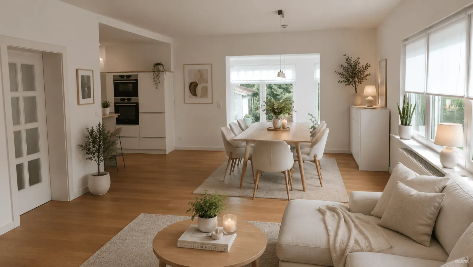 Einfamilienhaus mit großem Traumgrundstück, Pool und Entwicklungspotenzial – Bild 5