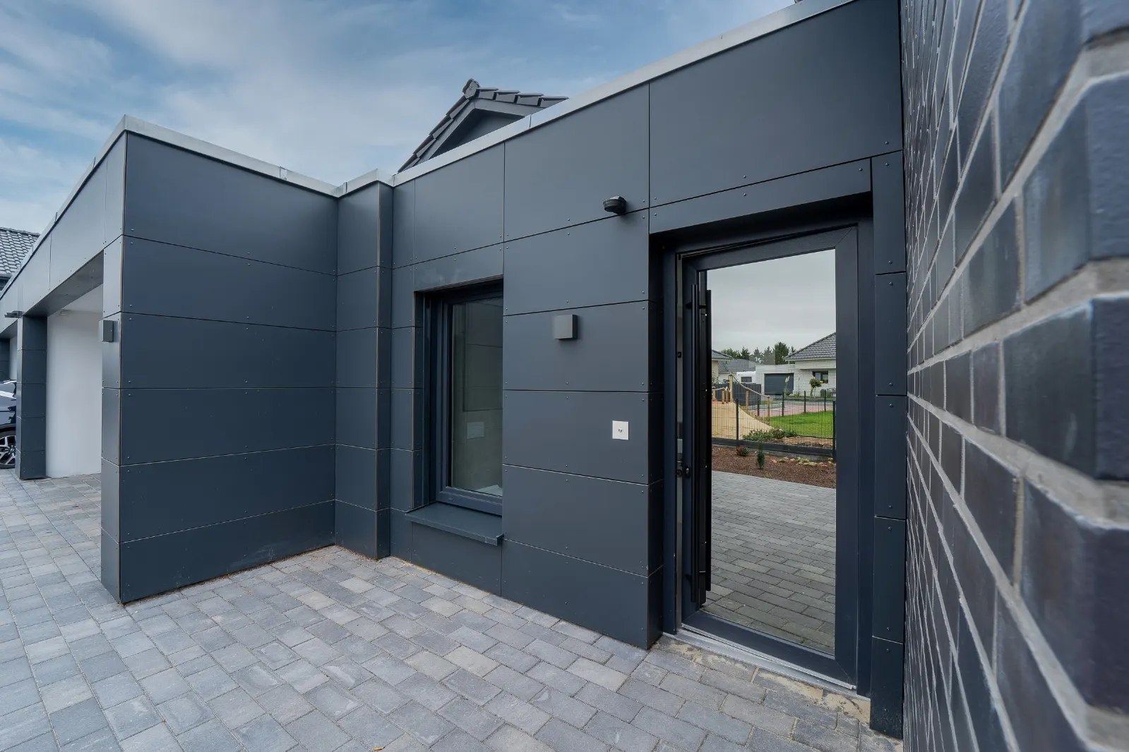 Wundervoller Neubau in Herzlake mit Einliegerwohnung – Bild 3