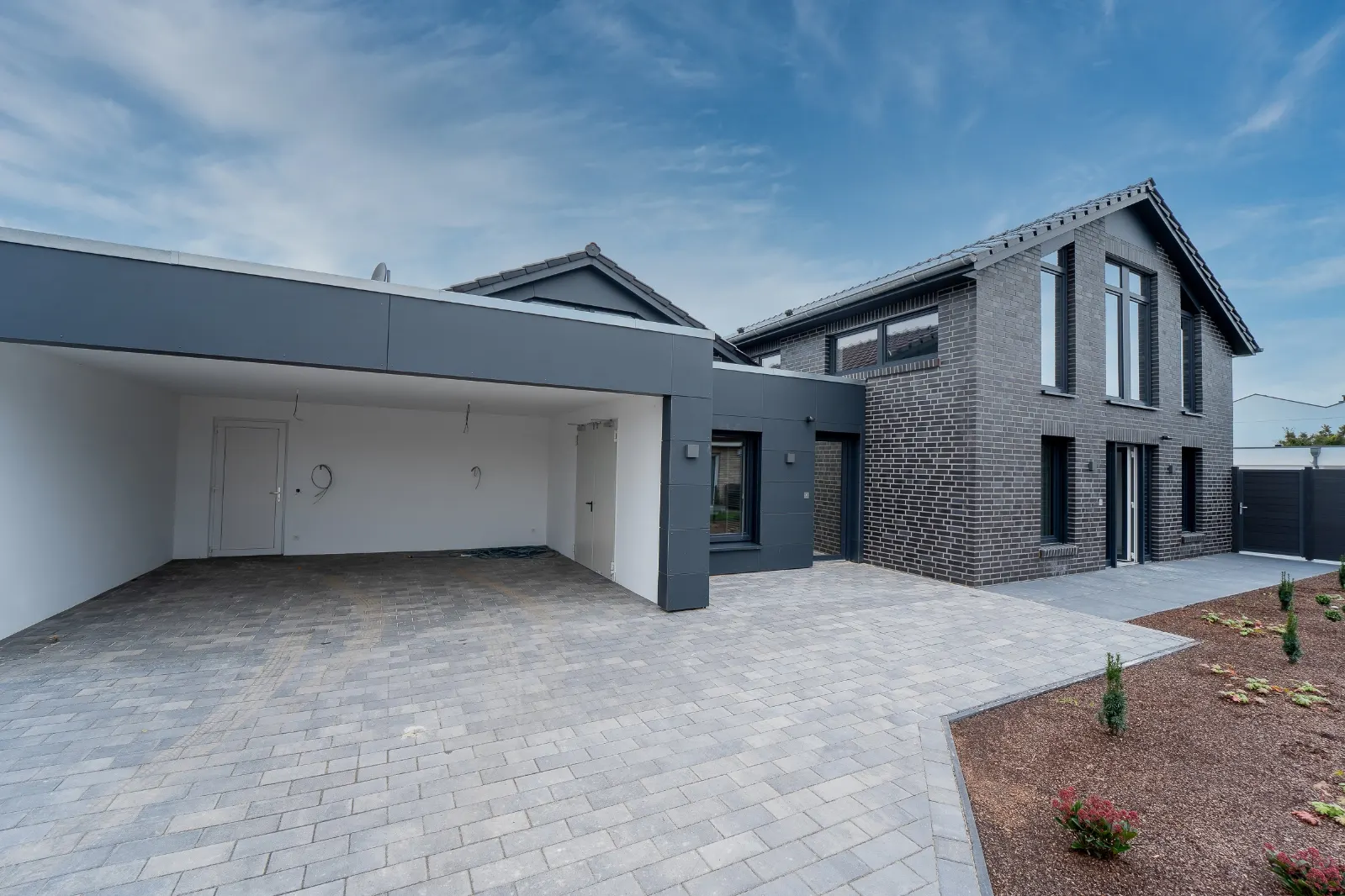 Wundervoller Neubau in Herzlake mit Einliegerwohnung – Bild 4