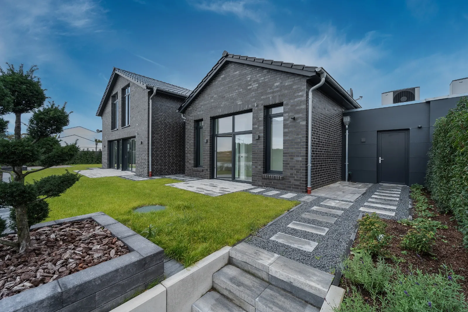 Wundervoller Neubau in Herzlake mit Einliegerwohnung