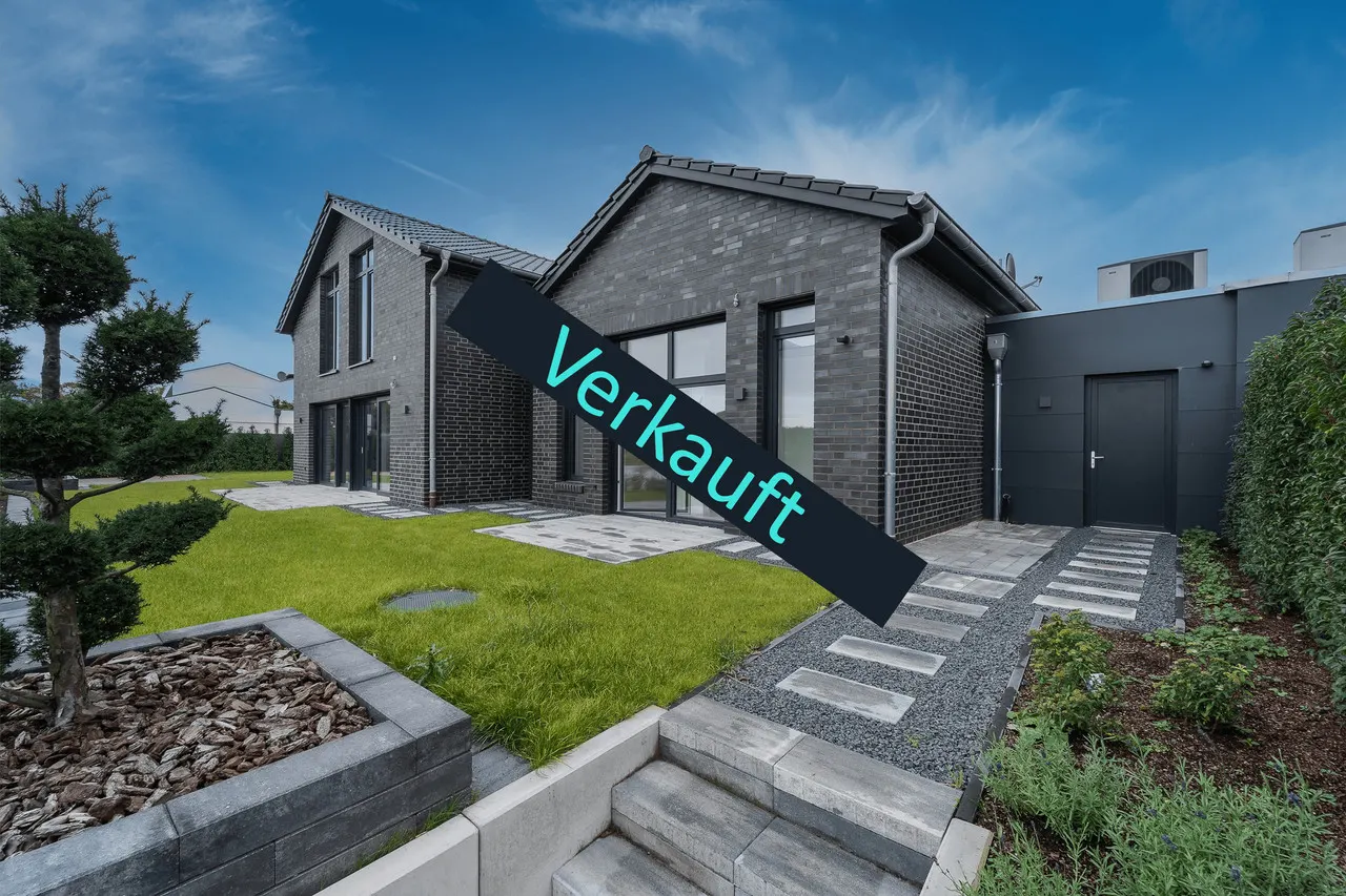 Verkauft: Zweifamilienhaus in Herzlake