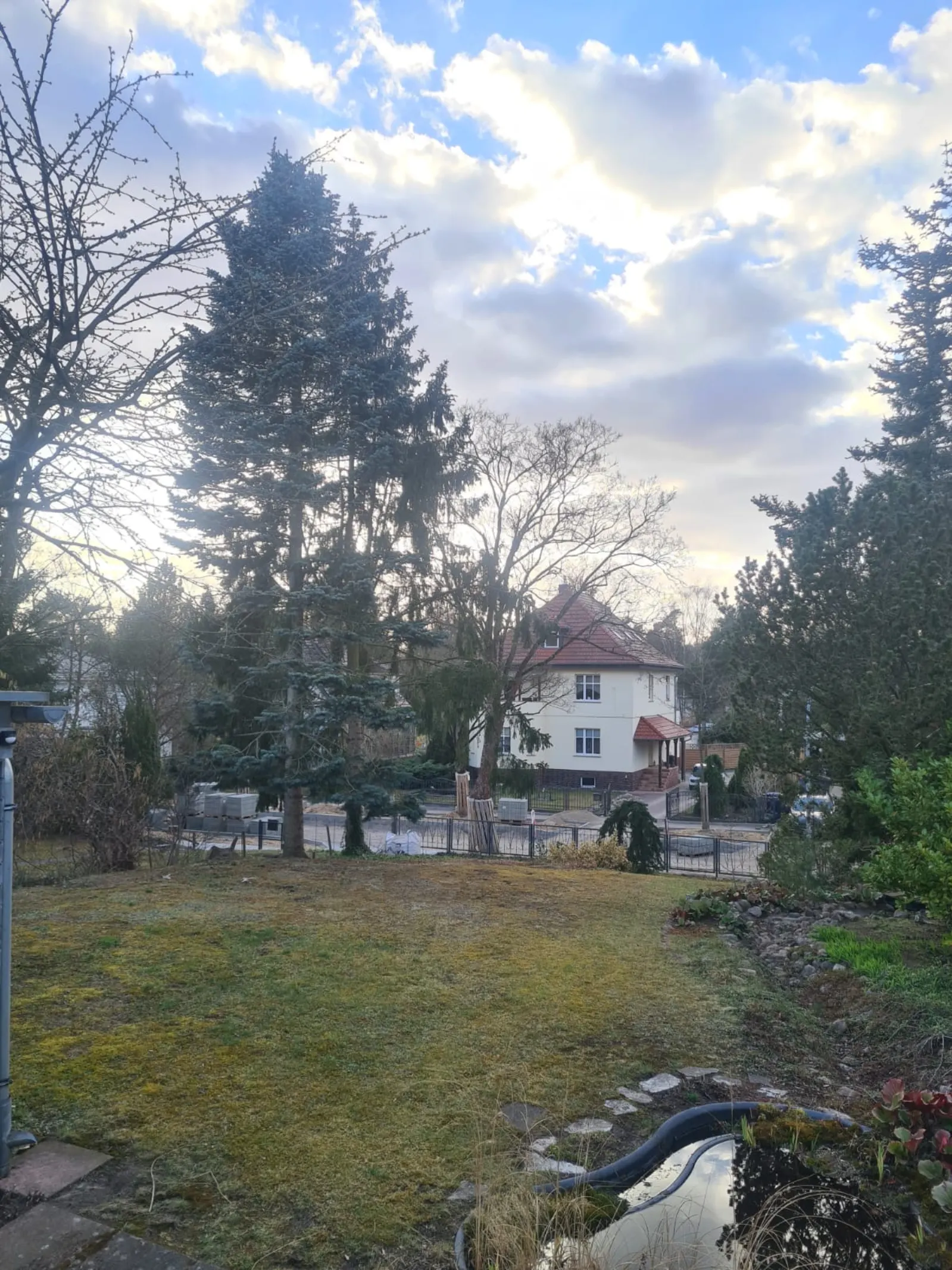 Wundervolles Baugrundstück in ruhiger Lage von Falkensee – Bild 3