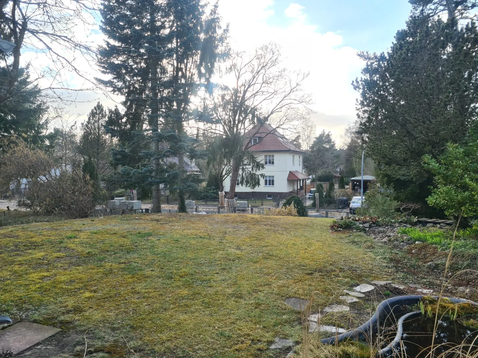 Wundervolles Baugrundstück in ruhiger Lage von Falkensee – Bild 4