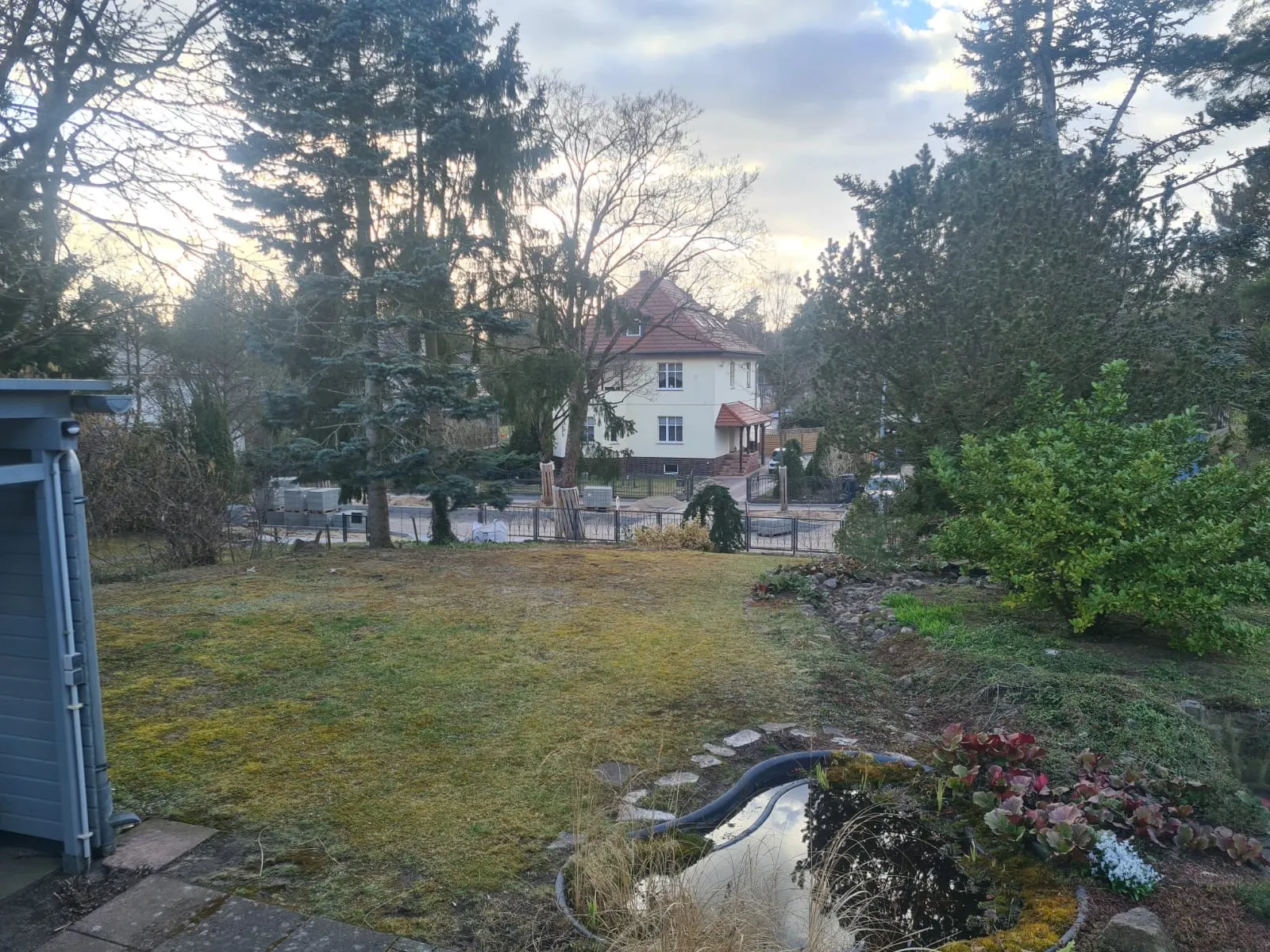 Wundervolles Baugrundstück in ruhiger Lage von Falkensee