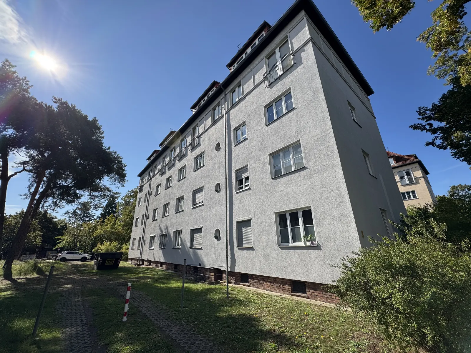 Wundervolle 2-Zimmer-Wohnung am Tegeler See