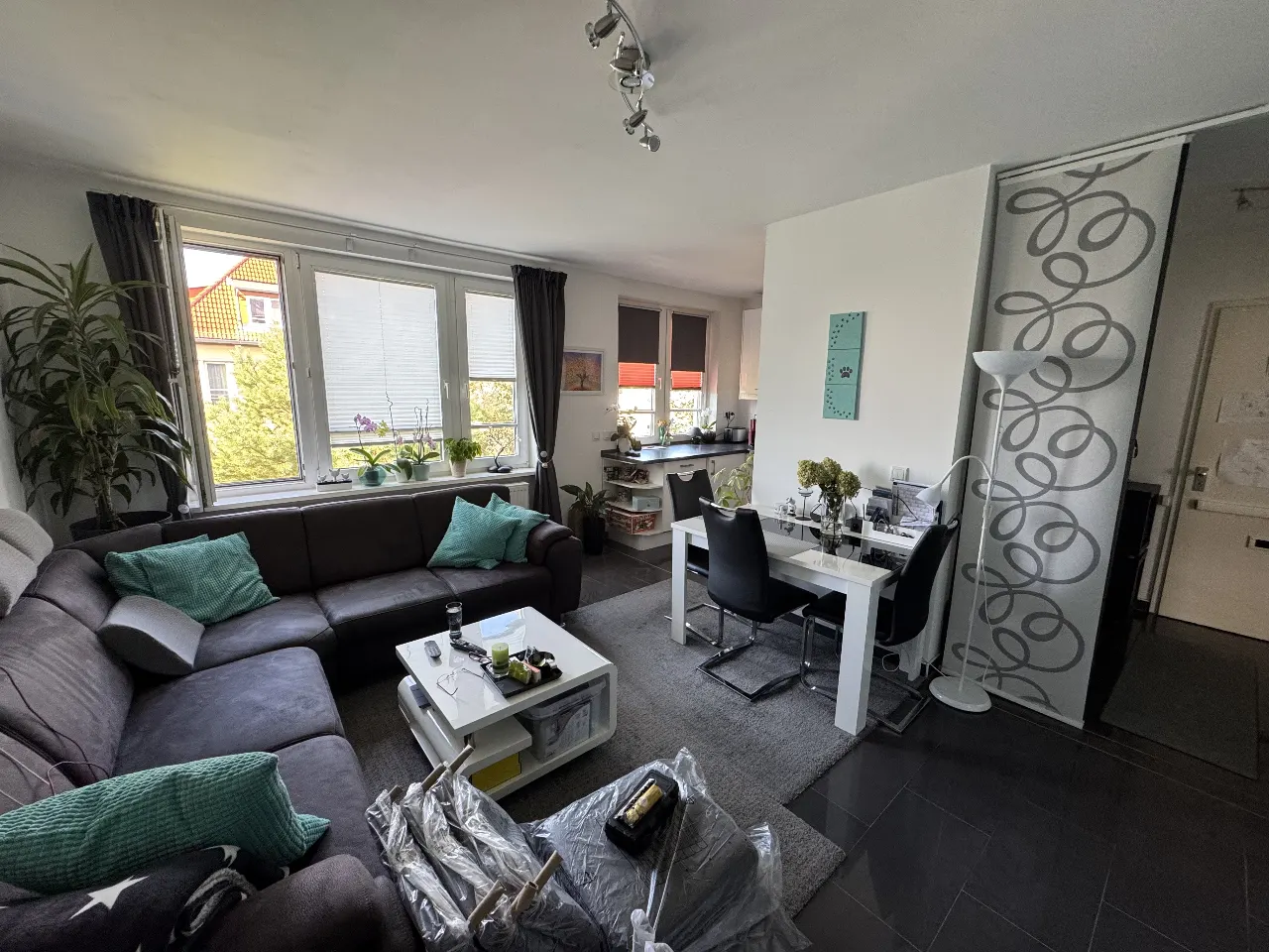 Wundervolle 2-Zimmer-Wohnung am Tegeler See – Bild 3