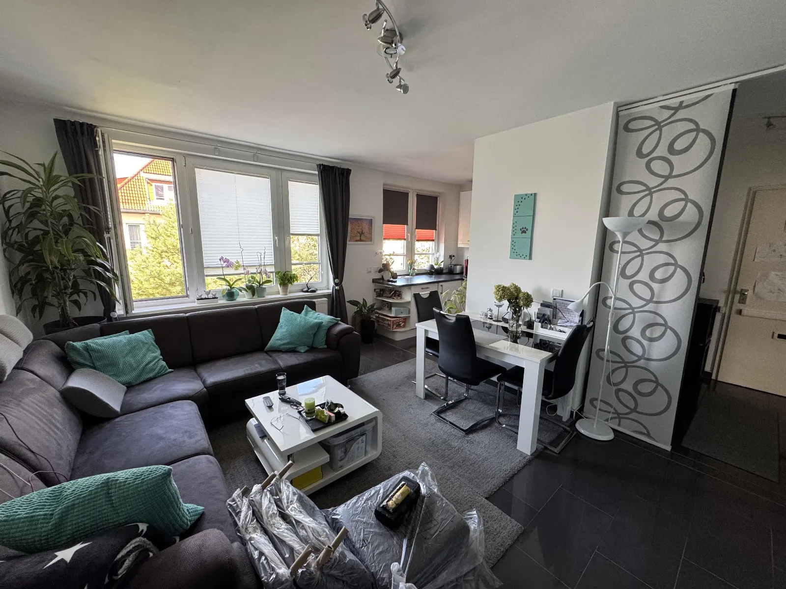 Wundervolle 2-Zimmer-Wohnung am Tegeler See – Bild 3