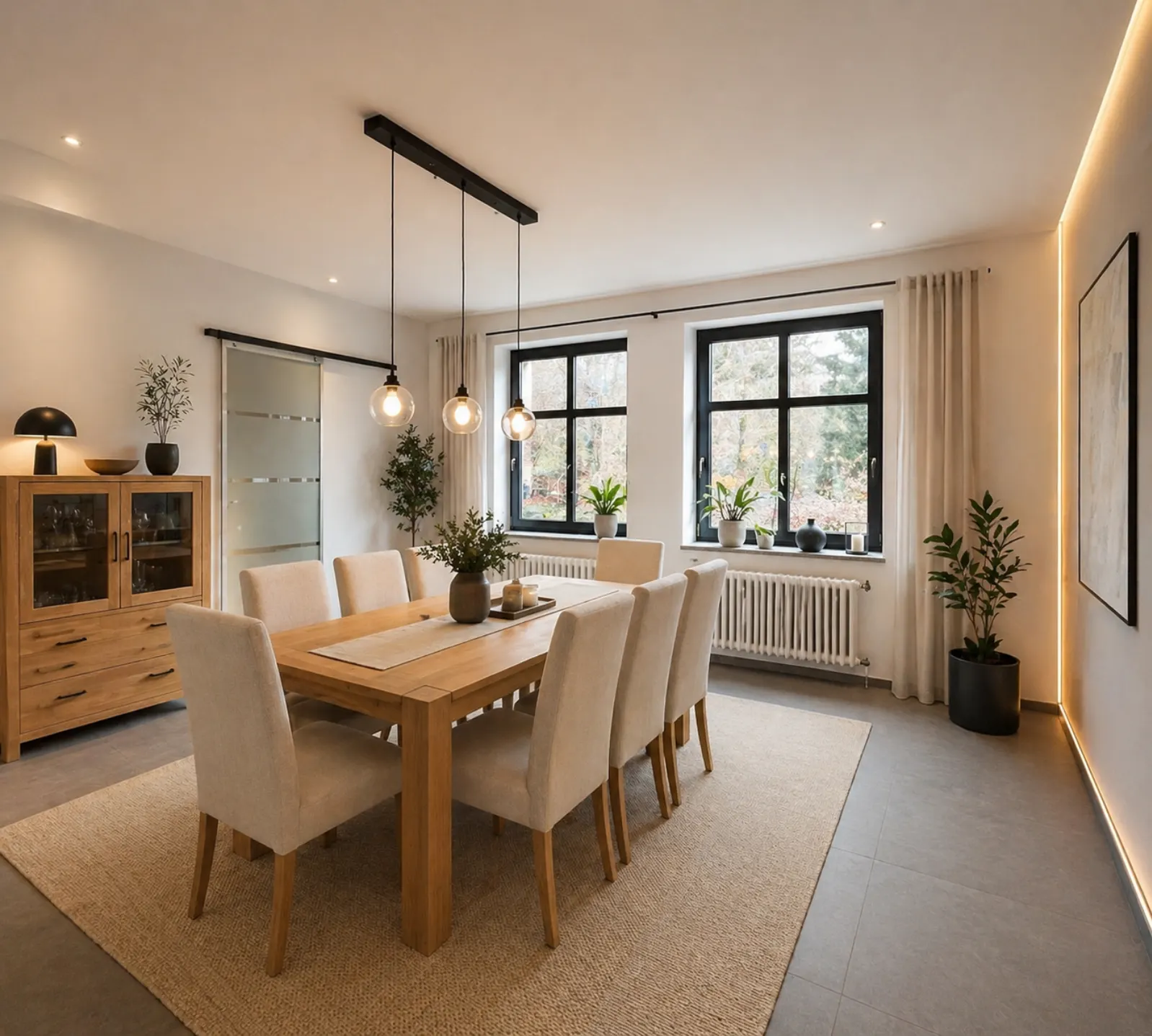 Stilvolles Mehrgenerationenhaus mit traumhaftem Garten und vielseitigen Nutzungsmöglichkeiten – Bild 4