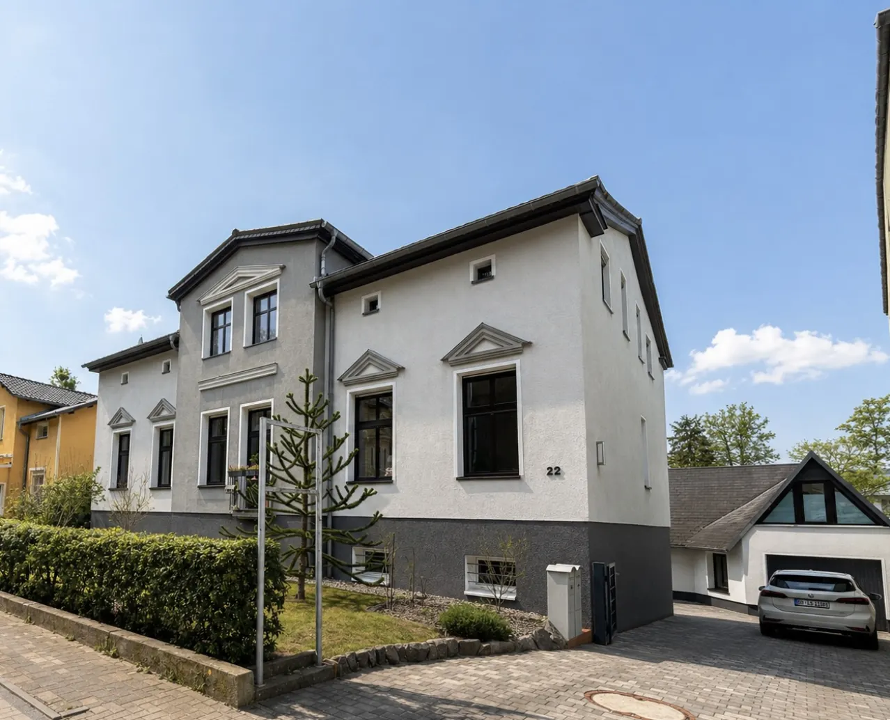 Stilvolles Mehrgenerationenhaus mit traumhaftem Garten und vielseitigen Nutzungsmöglichkeiten – Bild 4
