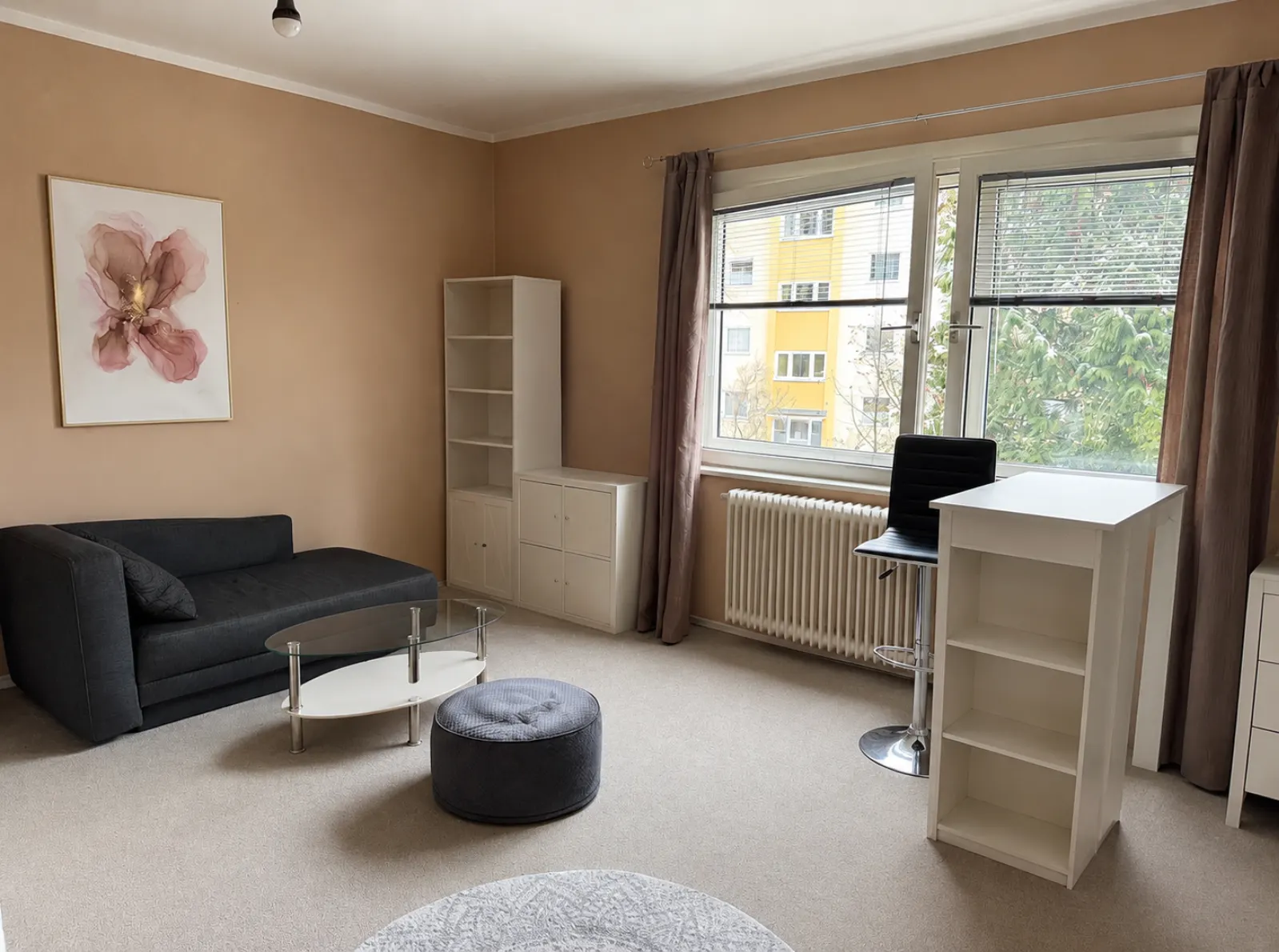 Wohnen mit Berliner Flair – Helle 1-Zimmer-Wohnung in Top-Lage – Bild 3