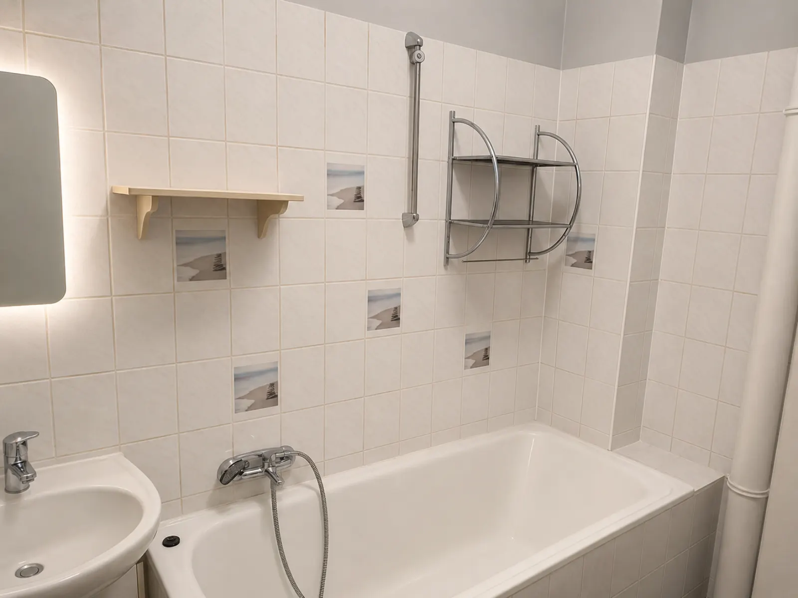 Wohnen mit Berliner Flair – Helle 1-Zimmer-Wohnung in Top-Lage – Bild 5