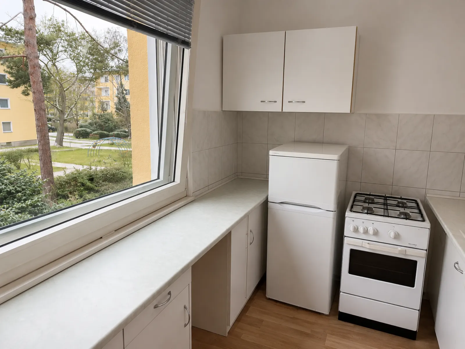 Wohnen mit Berliner Flair – Helle 1-Zimmer-Wohnung in Top-Lage – Bild 4