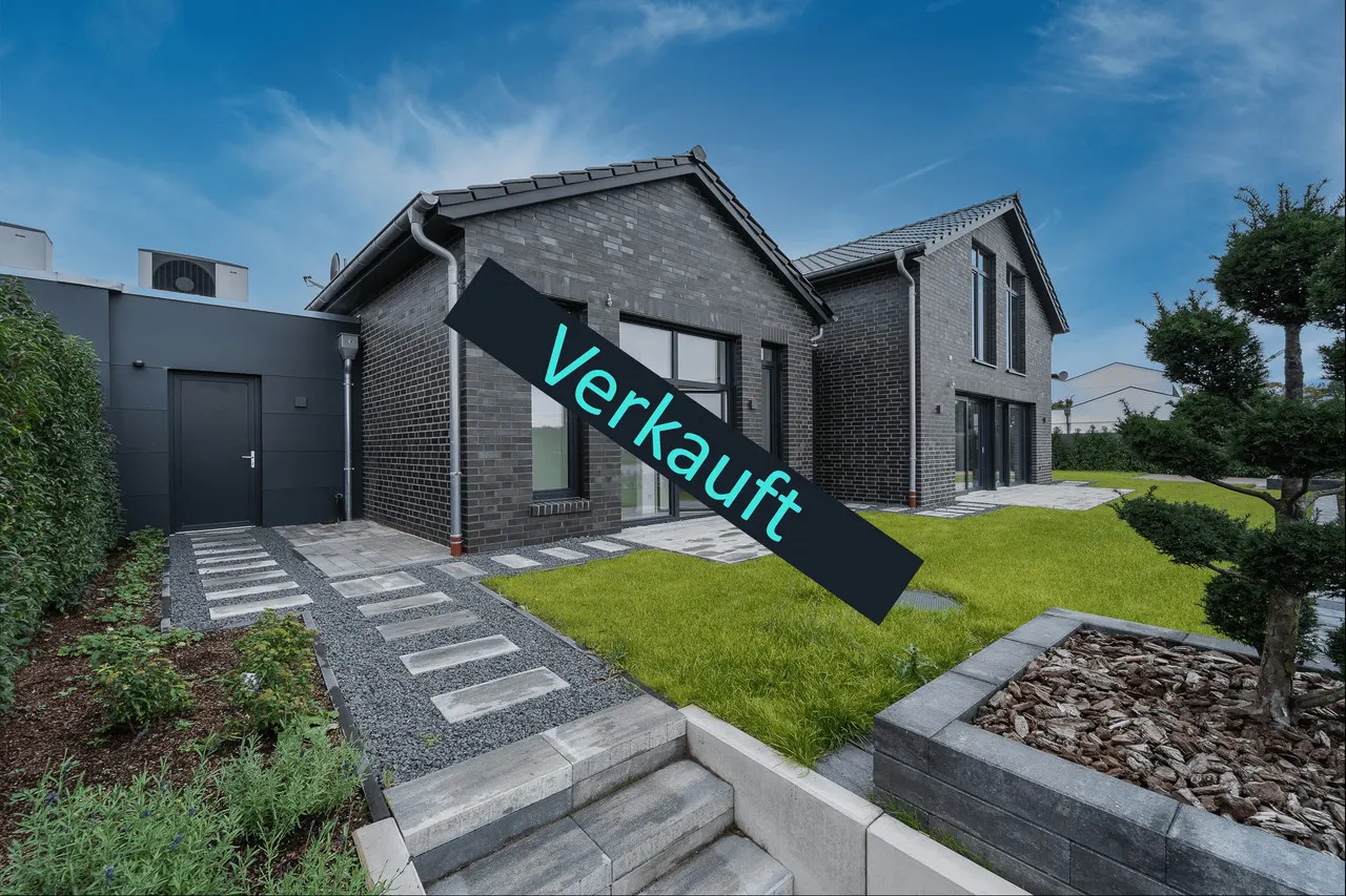 Verkauft: Zweifamilienhaus in Herzlake