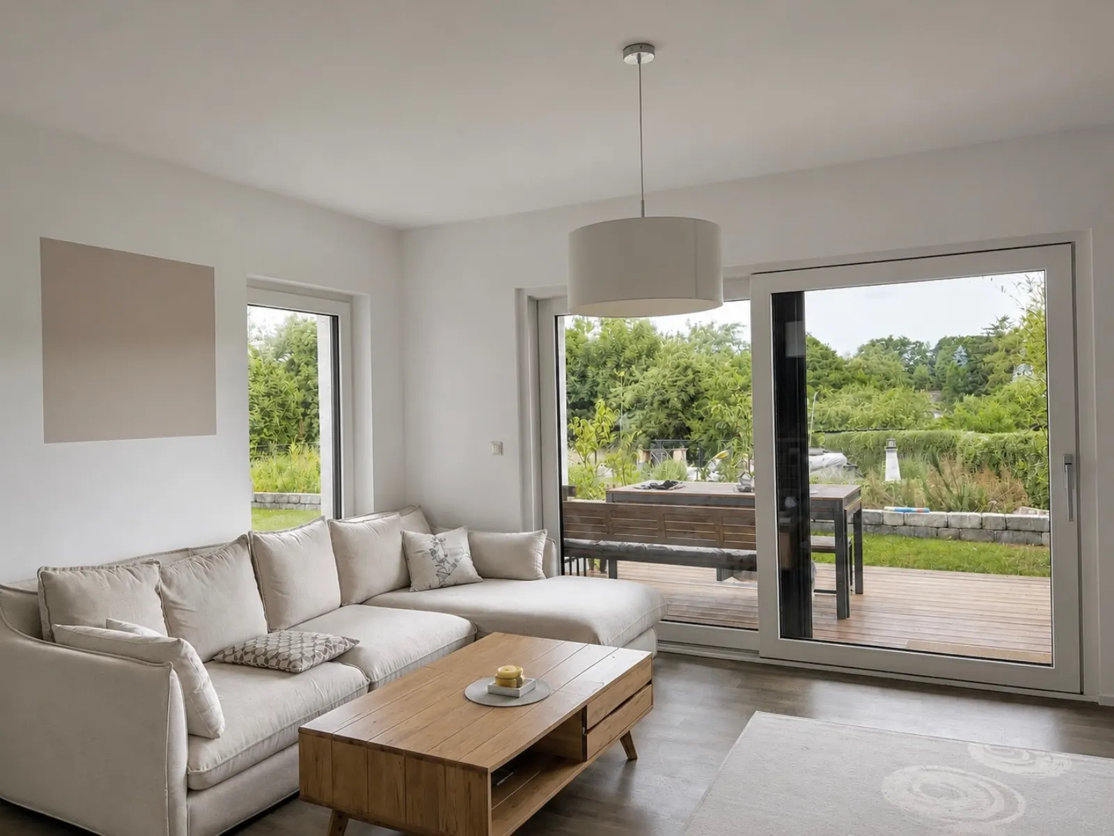 Architektenhaus in Seenähe - Modernes Wohnen zwischen Natur und Scharmützelsee – Bild 4
