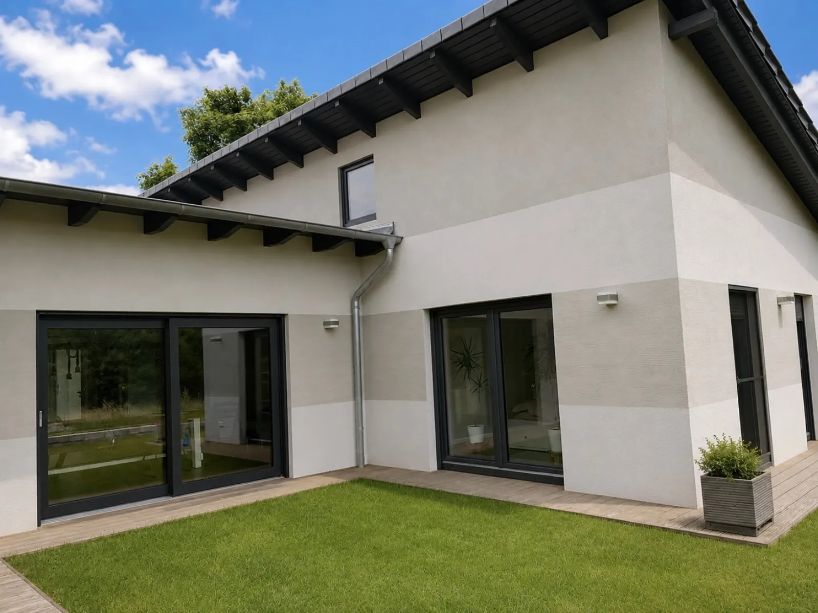 Architektenhaus in Seenähe - Modernes Wohnen zwischen Natur und Scharmützelsee – Bild 3