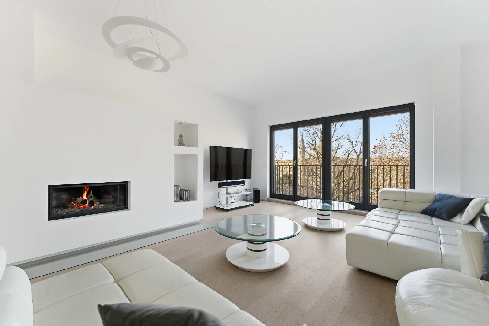 Penthouse-Loft mit spektakulärer 130 m² Dachterrasse über den Dächern Berlins – Bild 4