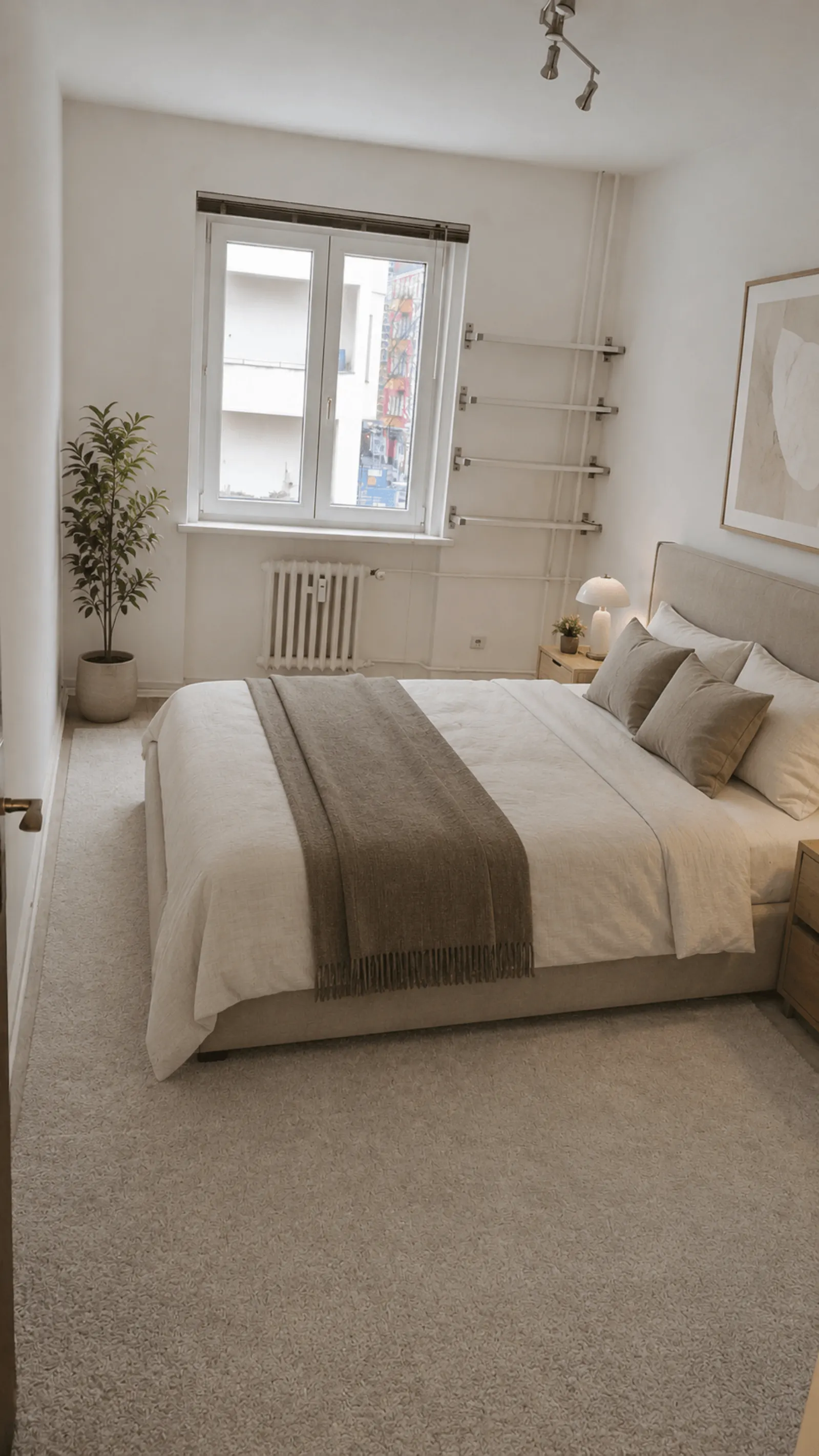 Ein Zuhause zum Ankommen: charmante 3-Zimmer-Wohnung mit Balkon in Charlottenburg – Bild 4