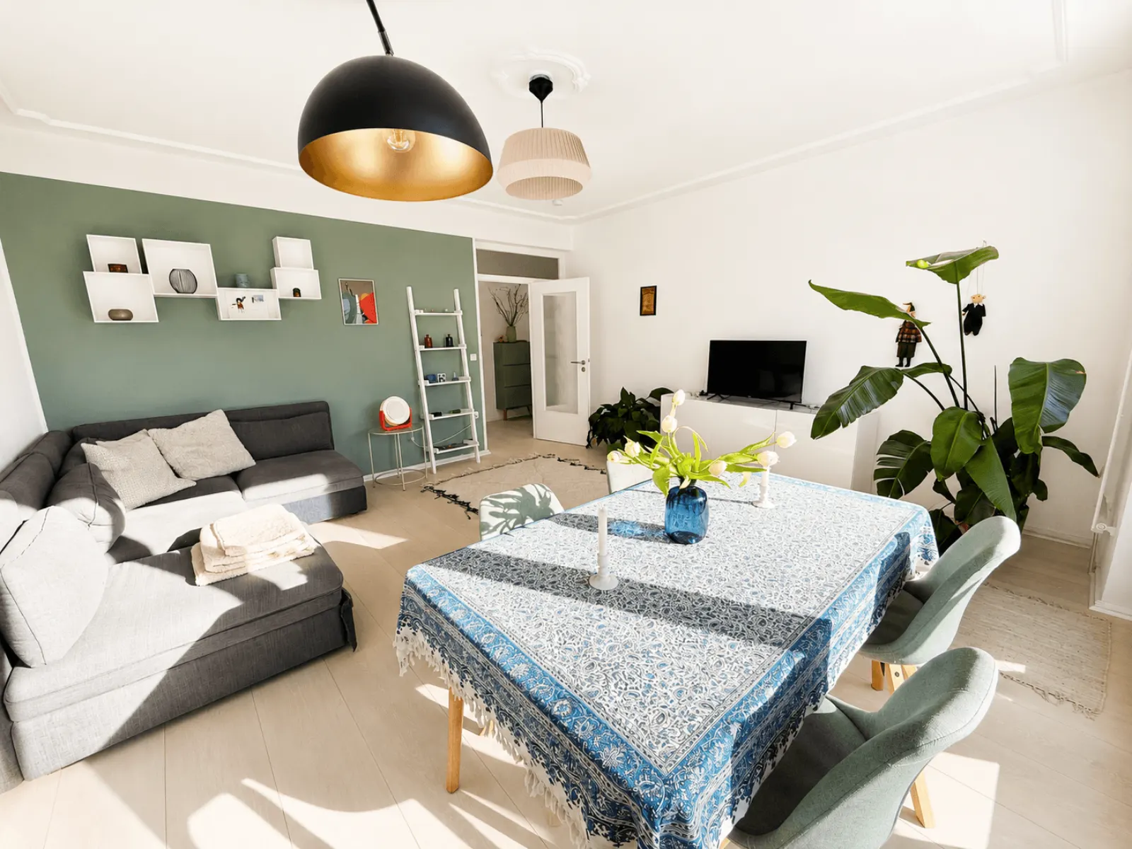 Bezugsfertige 2-Zimmer-Wohnung mit Balkon und Stellplatz in Berlin-Steglitz – Bild 4