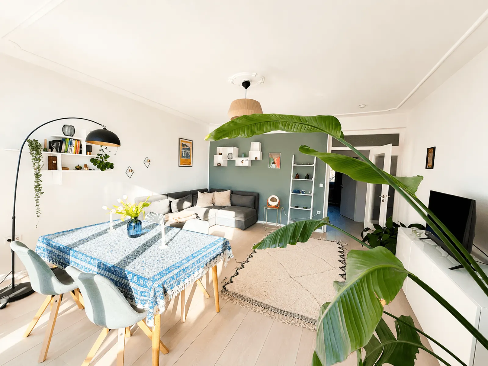 Bezugsfertige 2-Zimmer-Wohnung mit Balkon und Stellplatz in Berlin-Steglitz – Bild 5
