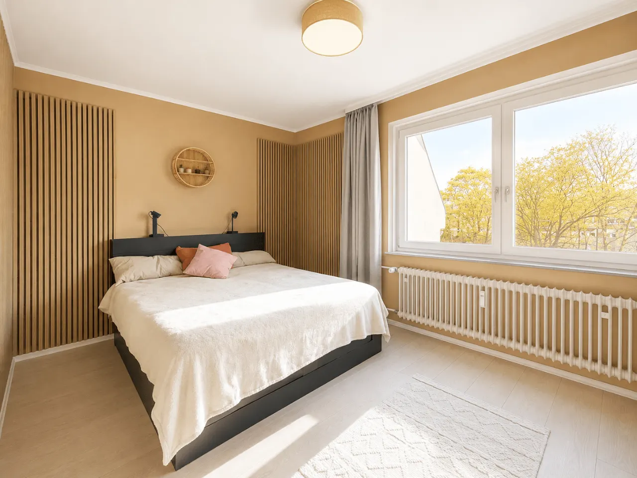 Bezugsfertige 2-Zimmer-Wohnung mit Balkon und Stellplatz in Berlin-Steglitz – Bild 5