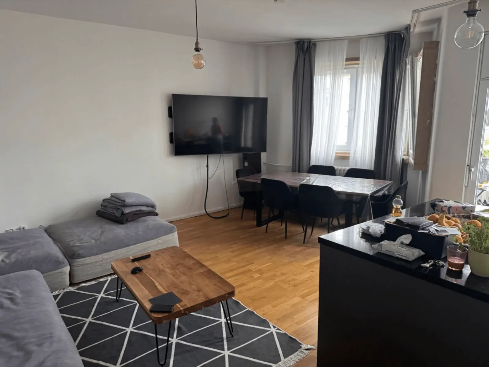 Grosszügiges Wohnen in Schöneberg: 6 Zimmer auf 140 m² – Bild 4