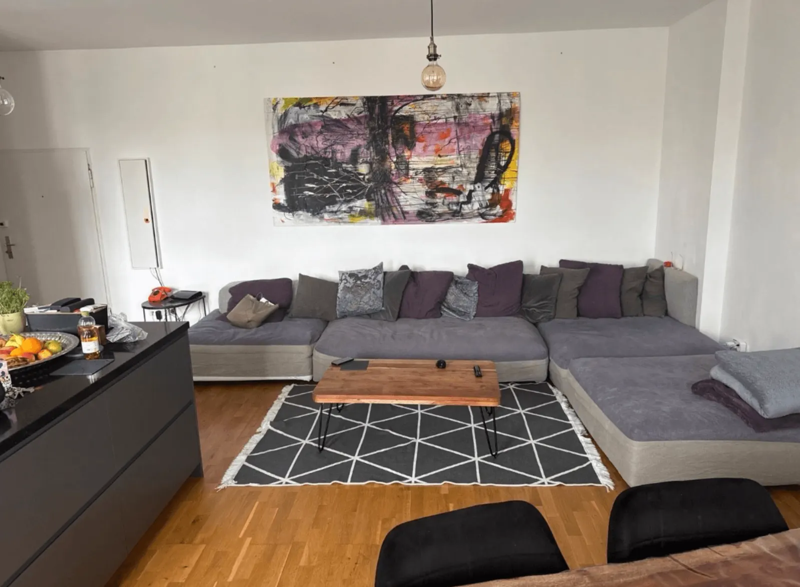 Grosszügiges Wohnen in Schöneberg: 6 Zimmer auf 140 m² – Bild 2