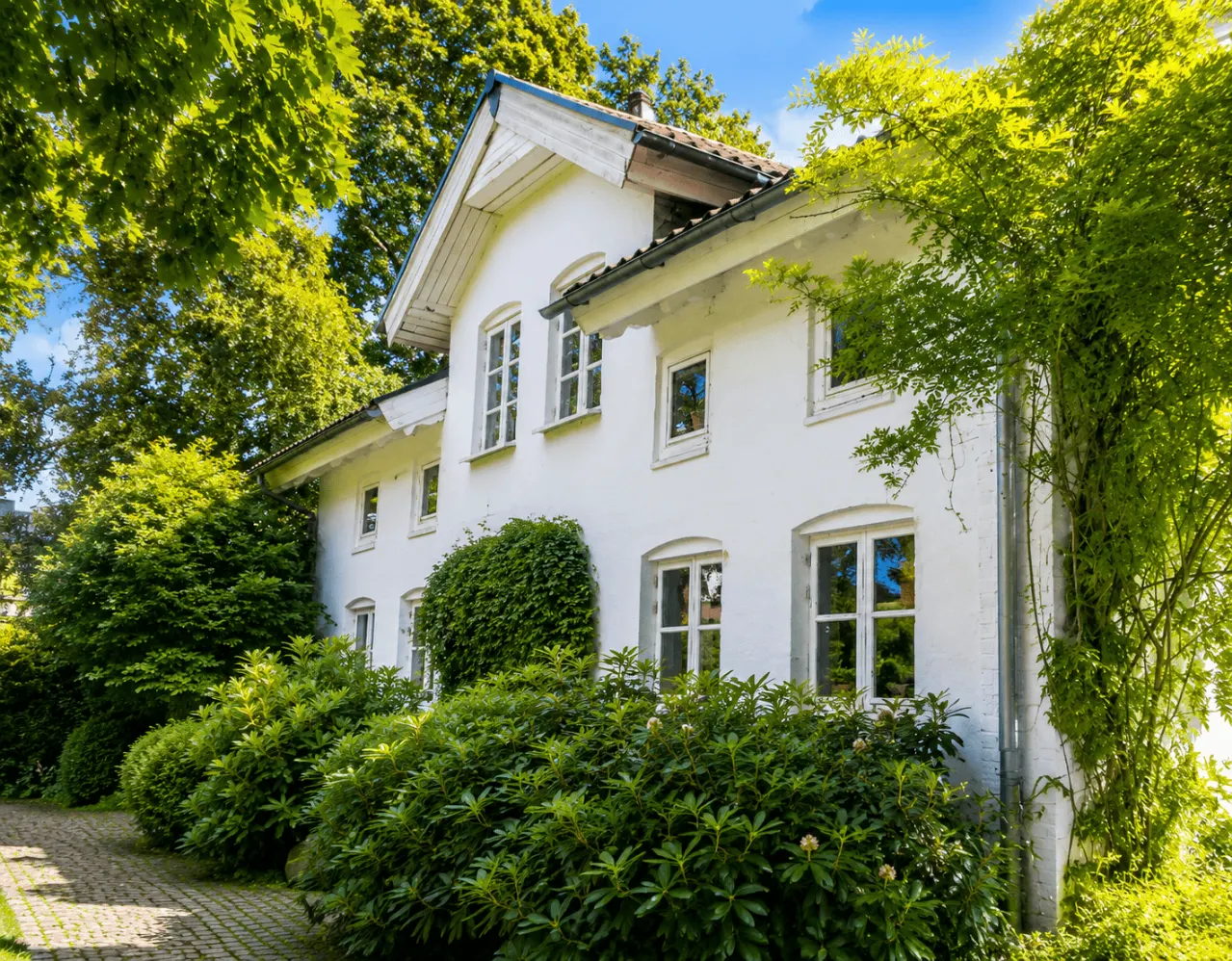 Historisches Mühlenanwesen mit Schleiblick! Einzigartiges Anwesen mit vielseitigem Nutzungspotenzial