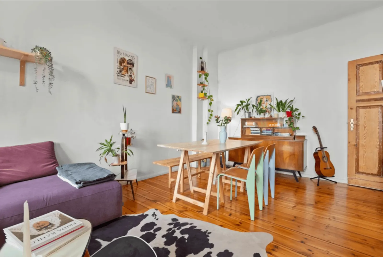 Urbanes Wohnen mit Geschichte – Altbaucharme inmitten von Rixdorf – Bild 4