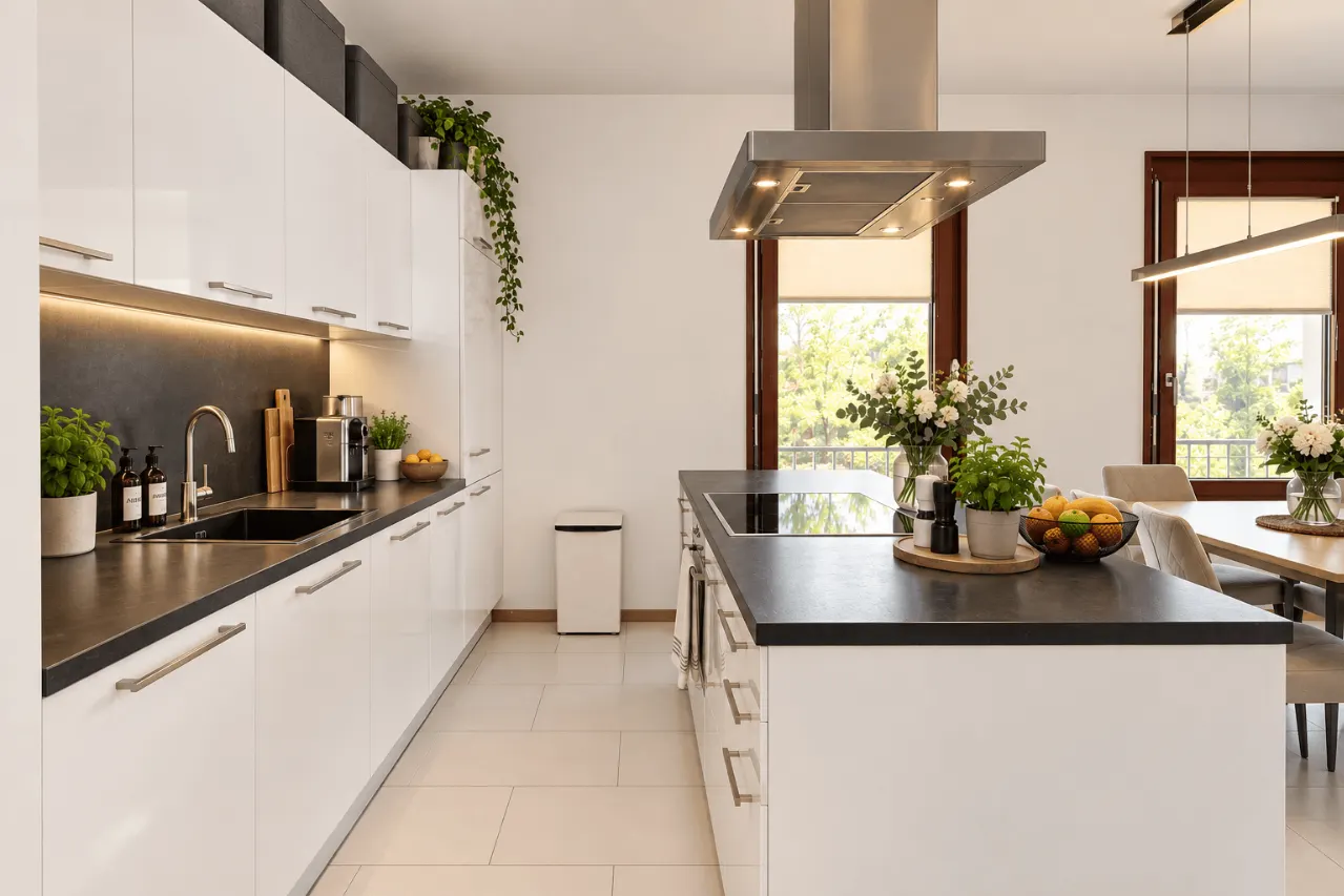 Vermietete 3-Zimmer-Neubauwohnung in Top-Lage von Berlin-Mitte – Bild 5