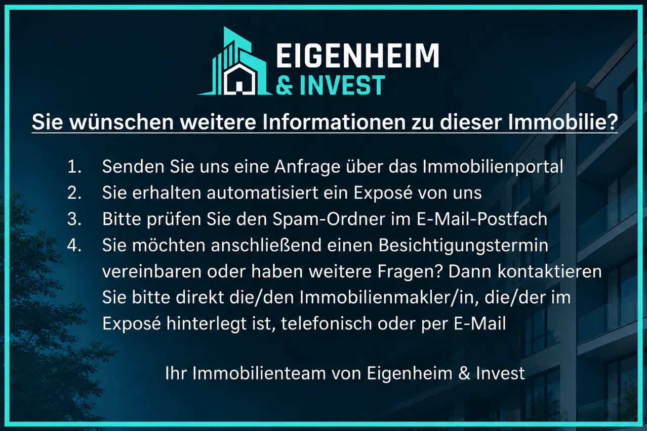 3-Zimmerwohnung mit Balkon in der obersten Etage in Berlin-Zehlendorf – Bild 2