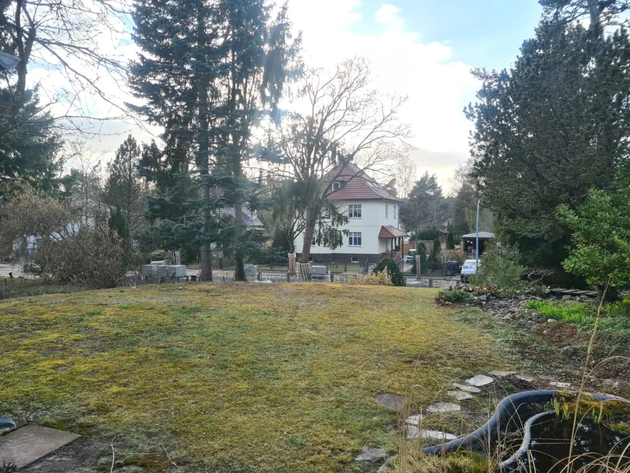 Traumhaftes Baugrundstück in ruhiger Lage von Falkensee – Bild 4