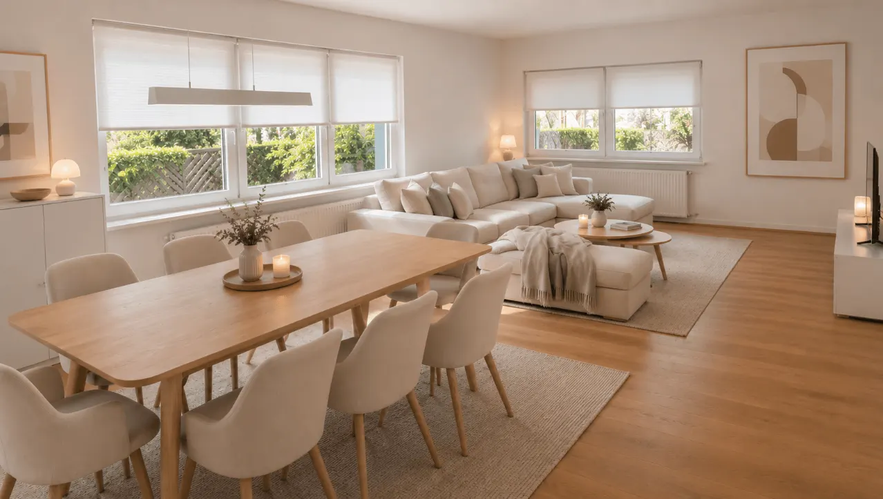 Attraktives Einfamilienhaus in Falkensee mit Terrasse, Garage und weiterer Baureserve – Bild 3