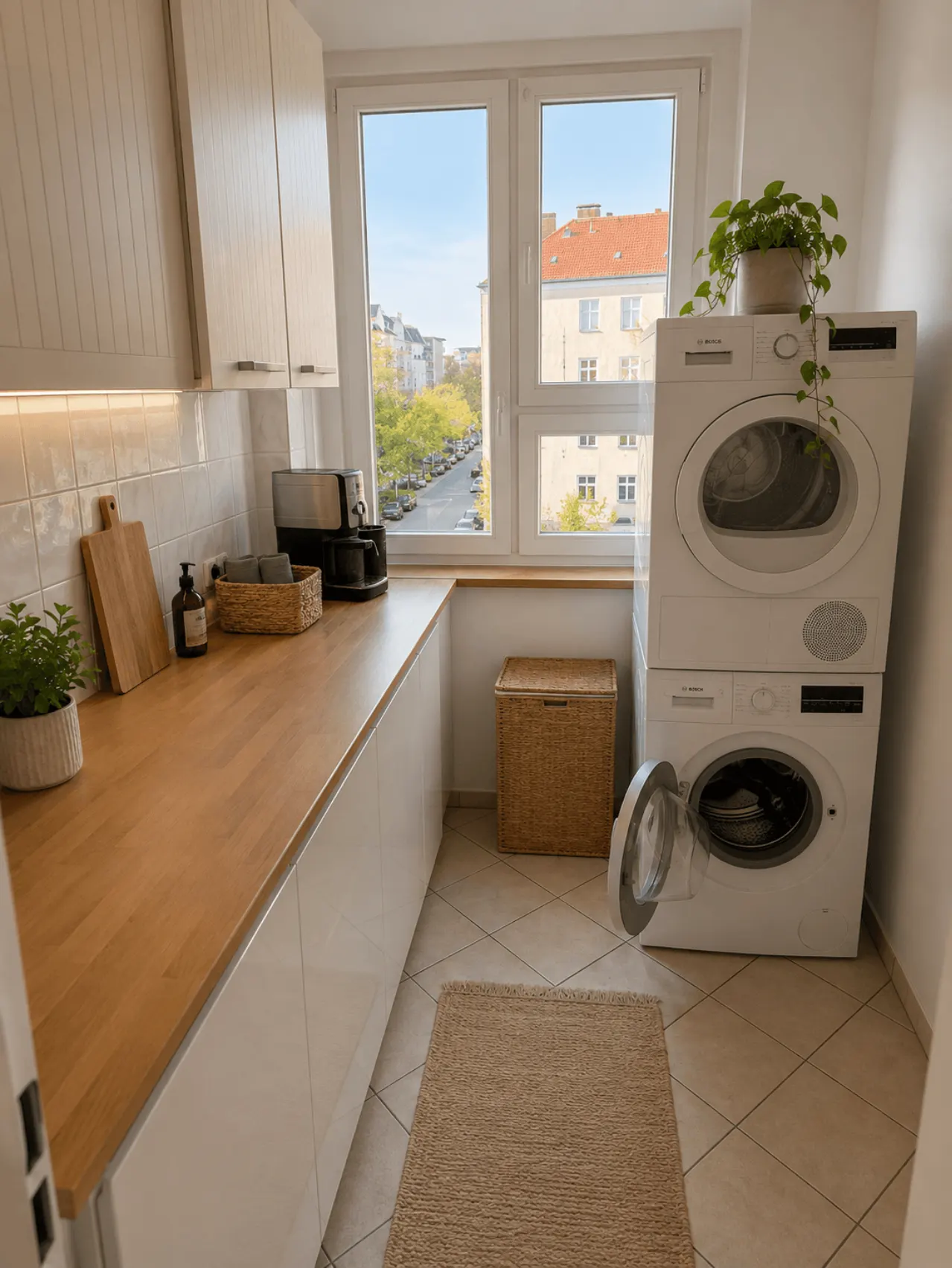 Großzügige 6-Zimmer-Wohnung in Schöneberg auf ca. 140 m² – Bild 3