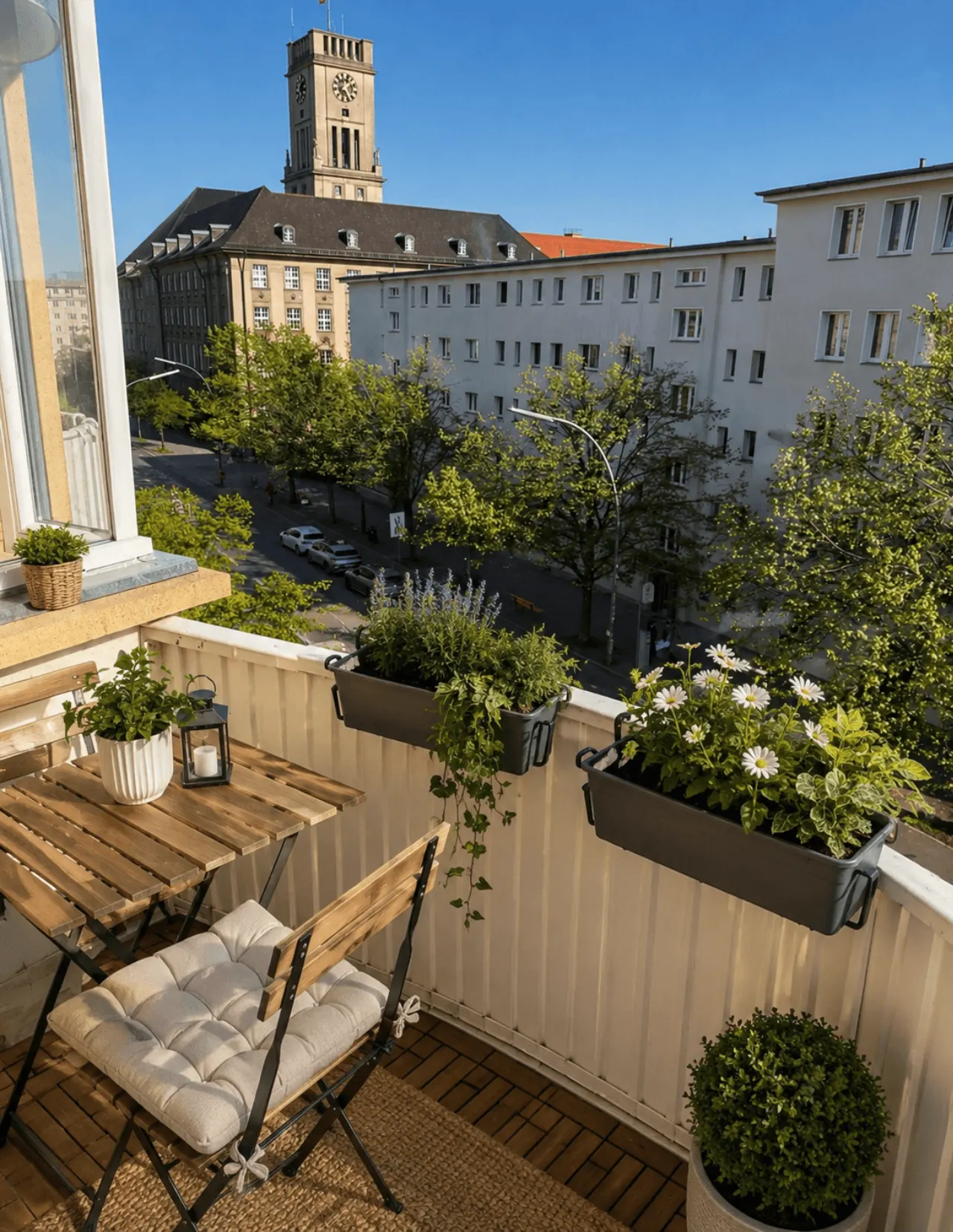 Großzügige 6-Zimmer-Wohnung in Schöneberg auf ca. 140 m² – Bild 4
