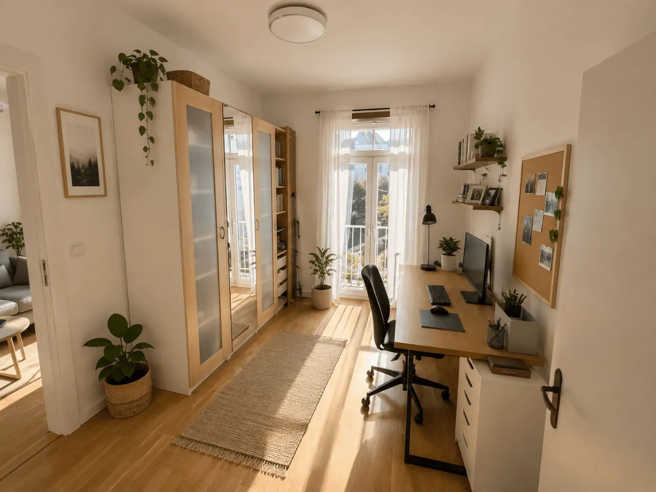 Großzügige 6-Zimmer-Wohnung in Schöneberg auf ca. 140 m² – Bild 5