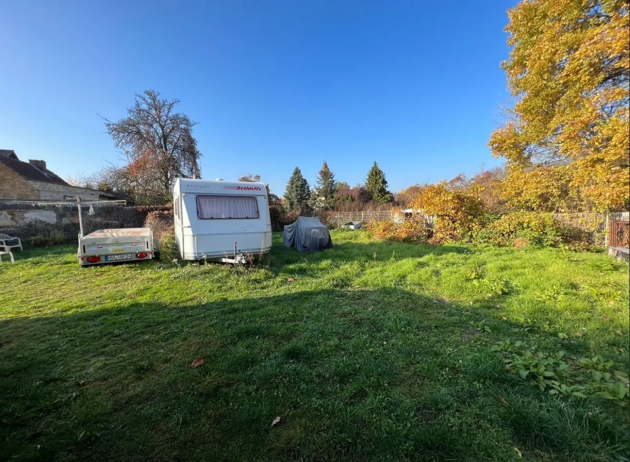 Ruhig gelegener Bungalow mit Entwicklungspotenzial in Falkensee – Bild 5