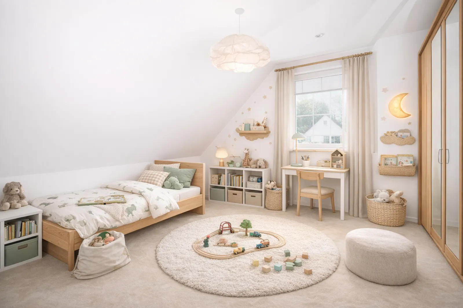 Wundervolles & großzügiges Einfamilienhaus in super Lage von Berlin Wittenau – Bild 4