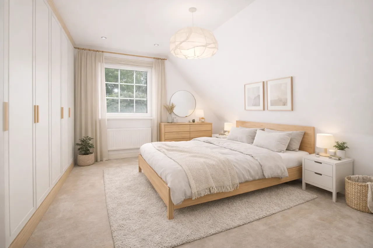 Wundervolles & großzügiges Einfamilienhaus in super Lage von Berlin Wittenau – Bild 3