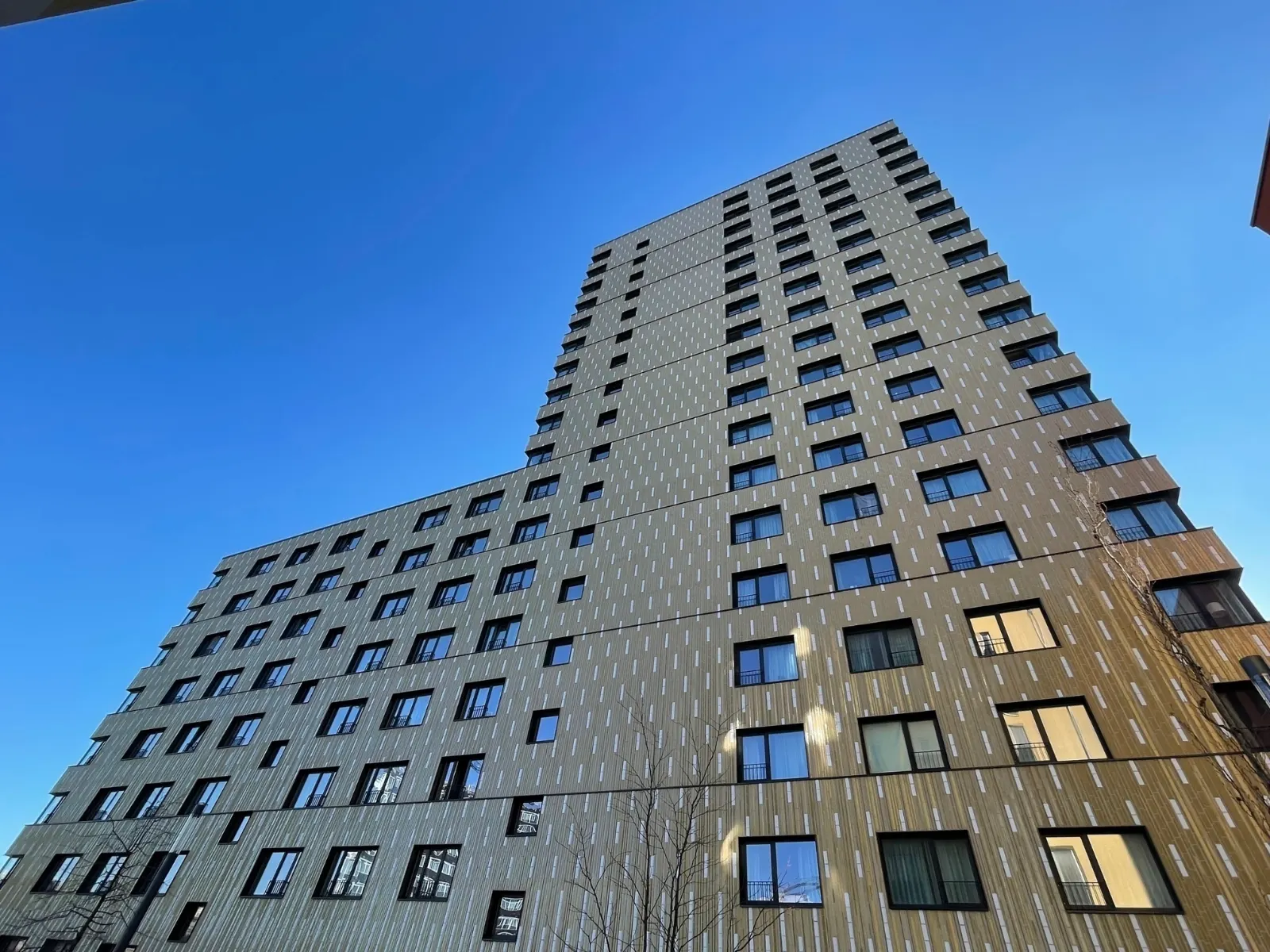 Berlin Mitte! 2 vermietete Studio-Apartments im Fritz Tower nahe dem Berliner Hauptbahnhof – Bild 3