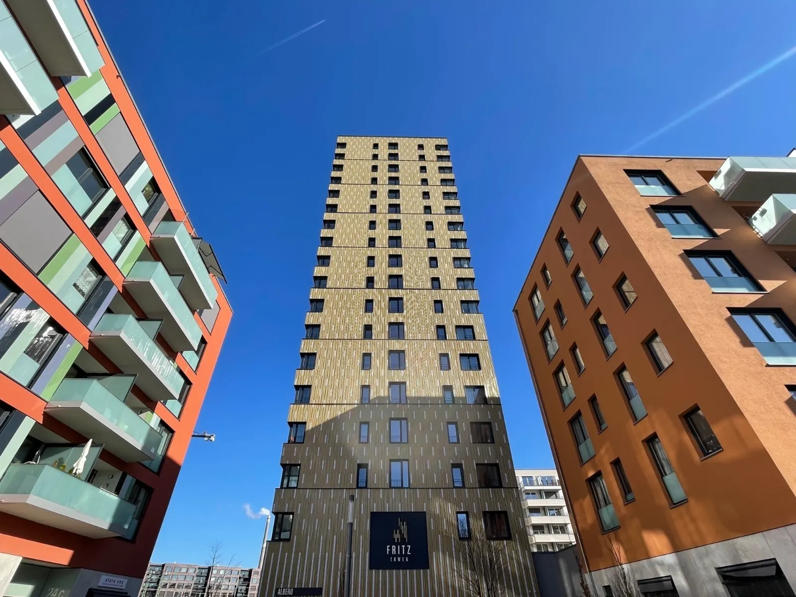 Berlin Mitte! 2 vermietete Studio-Apartments im Fritz Tower nahe dem Berliner Hauptbahnhof – Bild 4