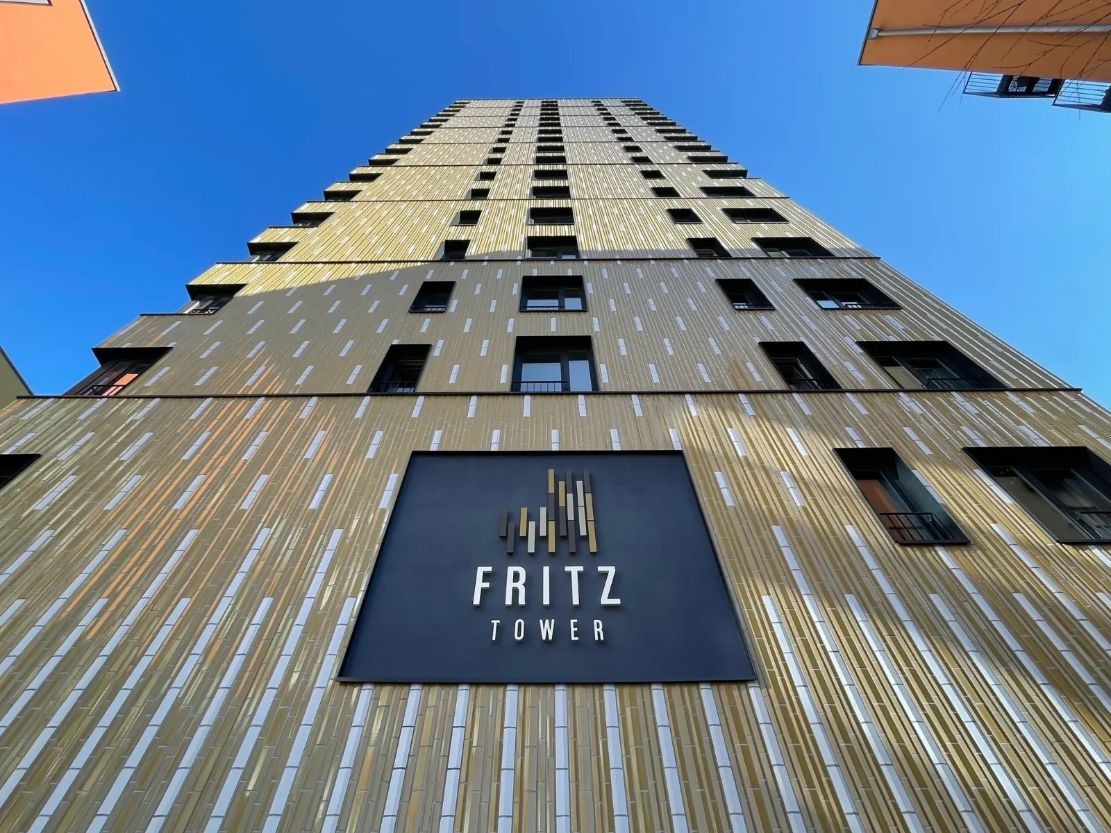 Berlin Mitte! 2 vermietete Studio-Apartments im Fritz Tower nahe dem Berliner Hauptbahnhof