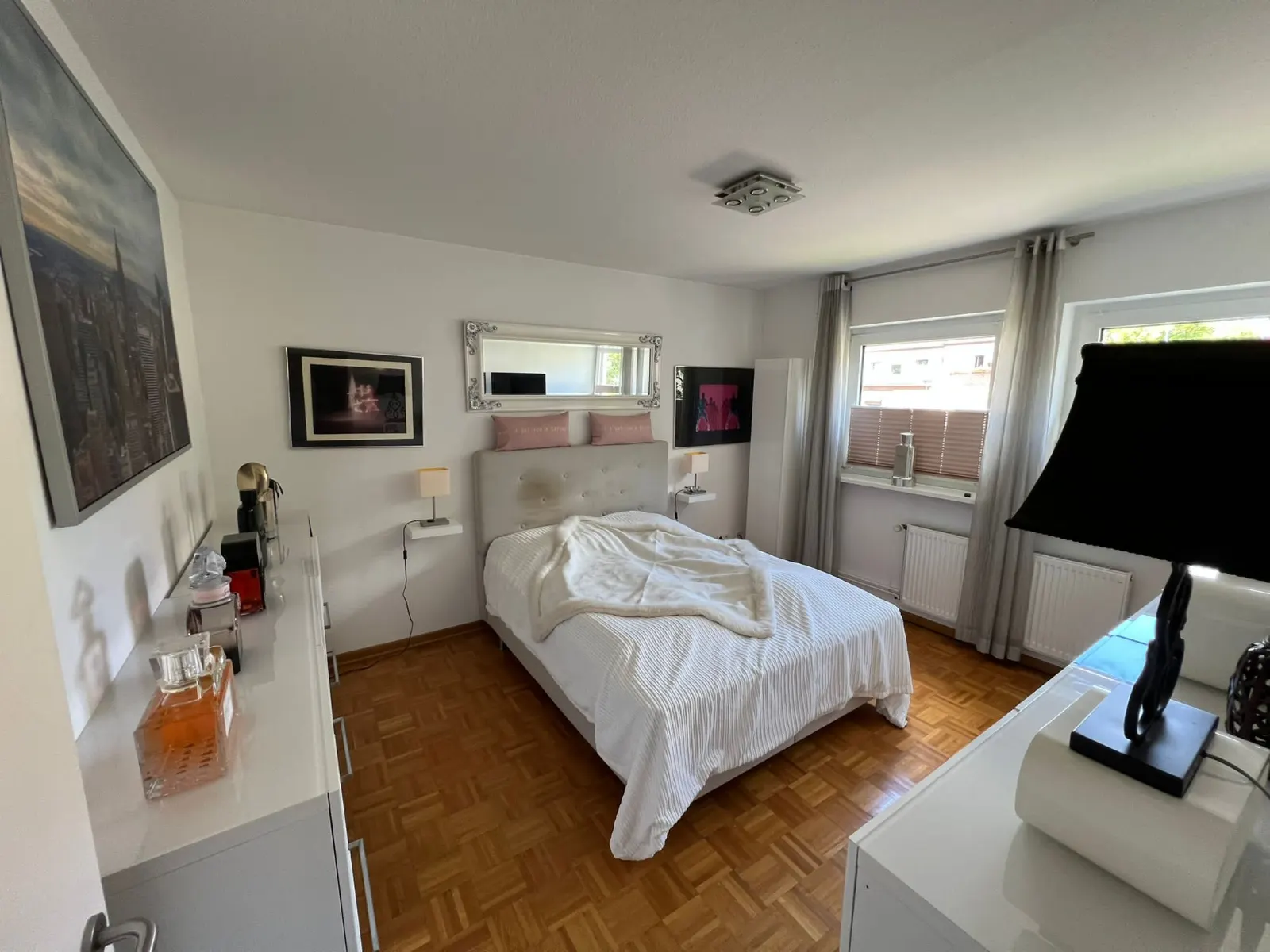 Toplage! Großzügige & helle 4-Zimmerwohnung mit West-Balkon in Berlin Wittenau – Bild 5
