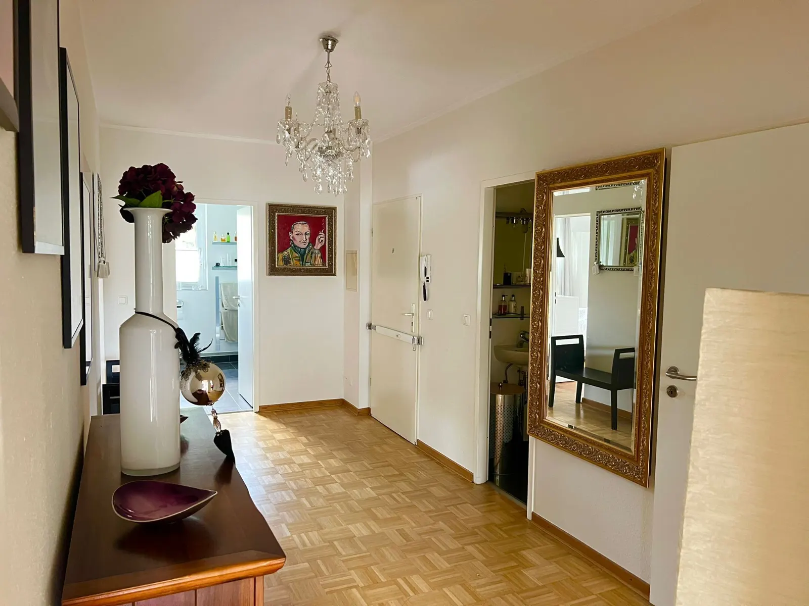 Toplage! Großzügige & helle 4-Zimmerwohnung mit West-Balkon in Berlin Wittenau – Bild 5