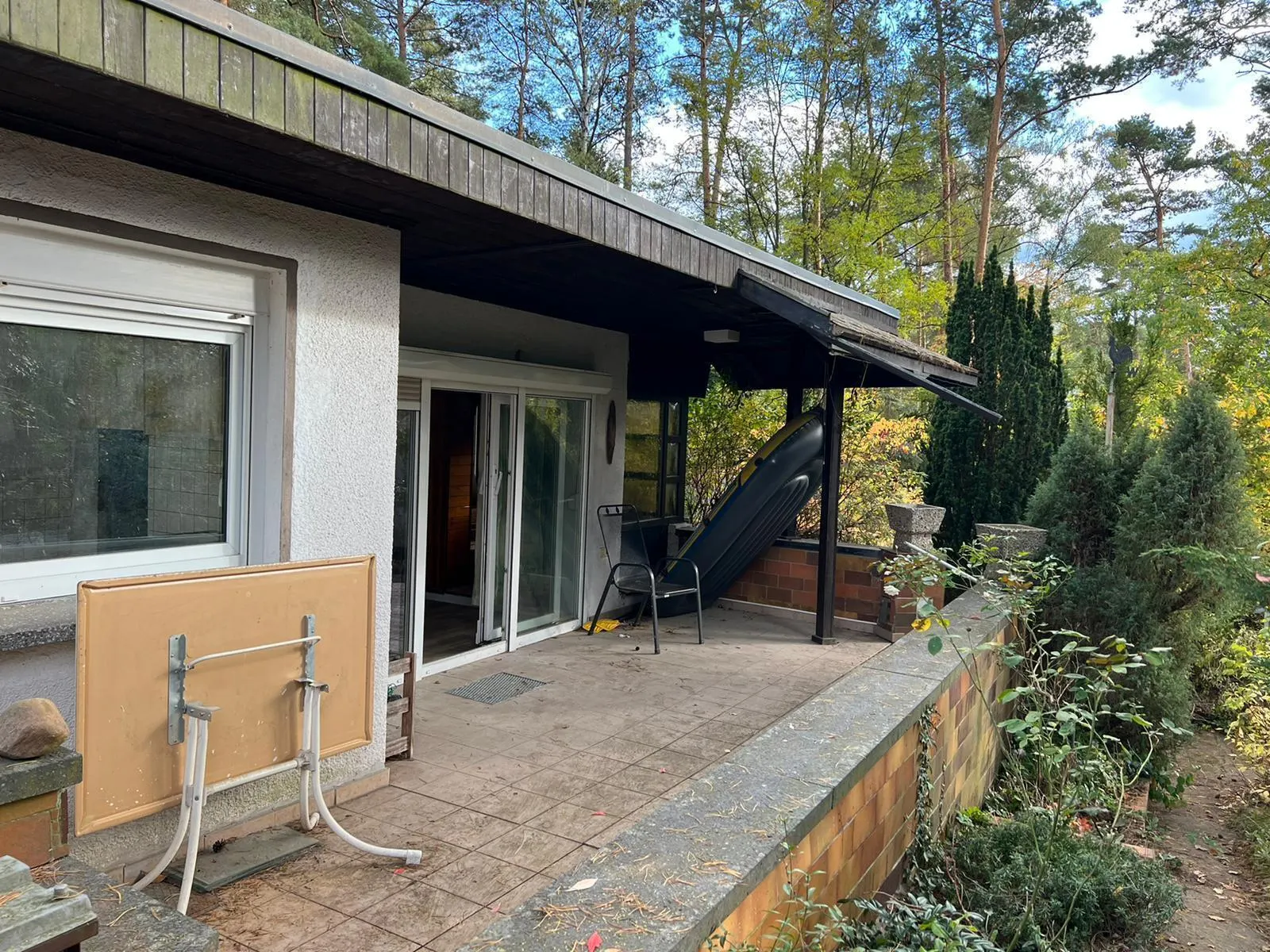 Ferienhaus auf einem sehr schönem Grundstück im Schlaubetal in der Nähe vom See – Bild 5