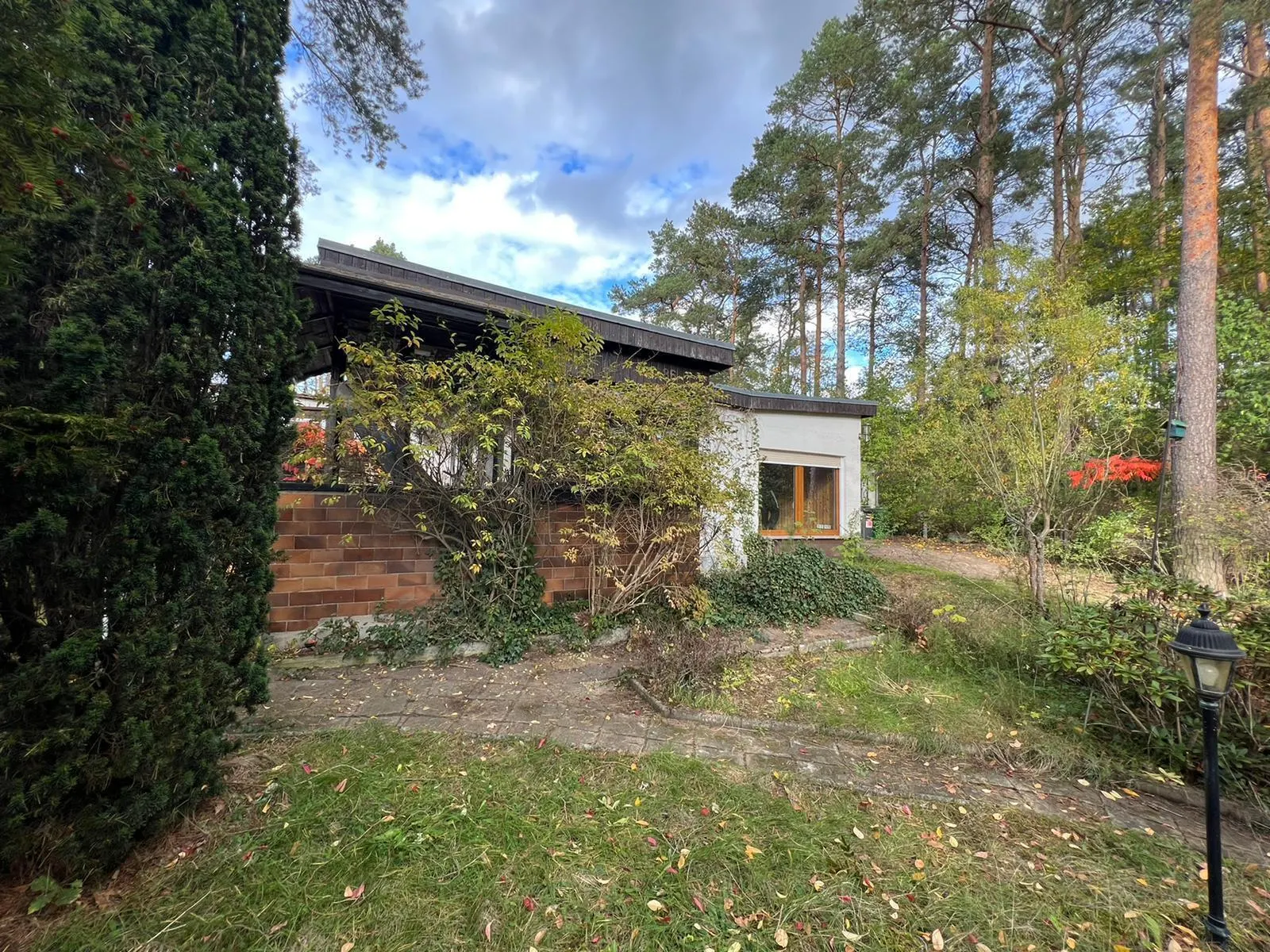 Ferienhaus auf einem sehr schönem Grundstück im Schlaubetal in der Nähe vom See – Bild 3