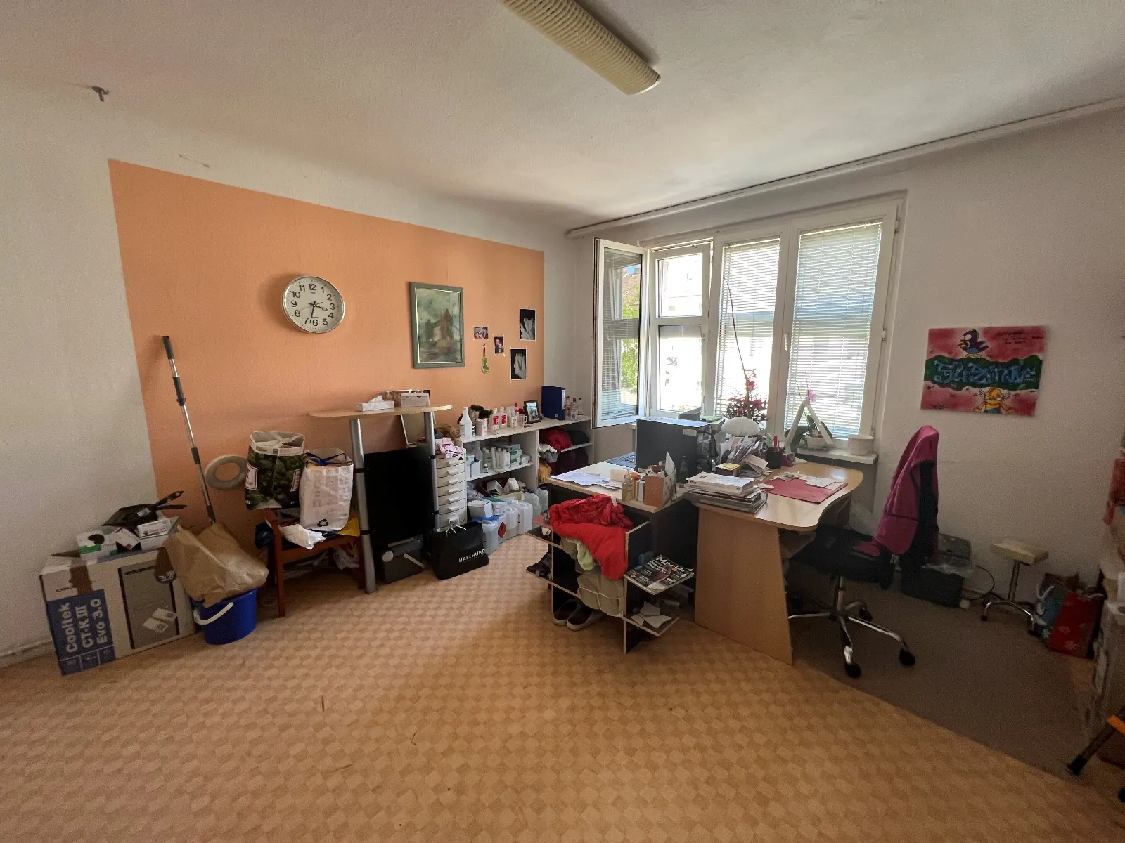 Garten in der Stadt! Sehr gut geschnittene 3-Zimmerwohnung in Berlin Spandau – Bild 4