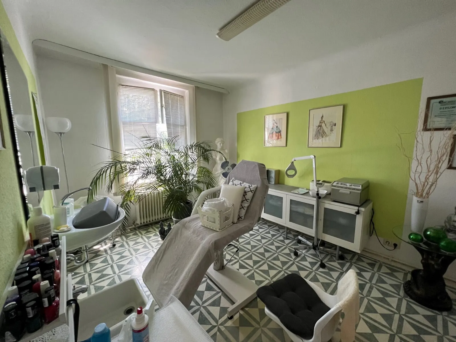 Garten in der Stadt! Sehr gut geschnittene 3-Zimmerwohnung in Berlin Spandau – Bild 3
